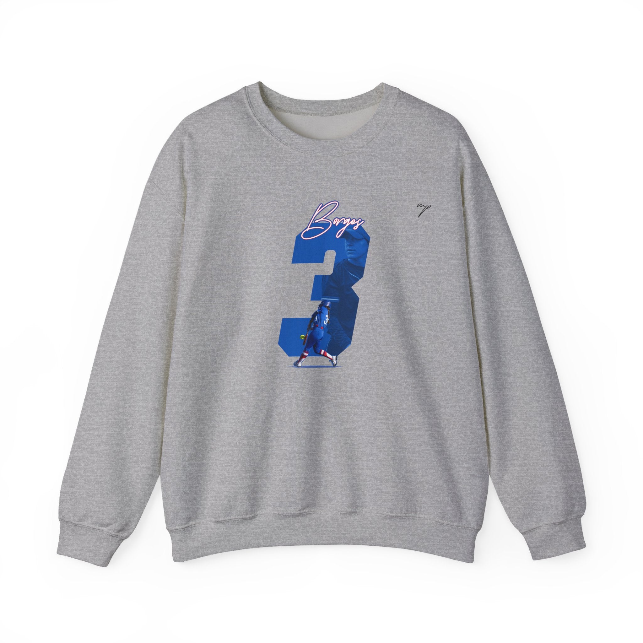 Katie Borges Crewneck