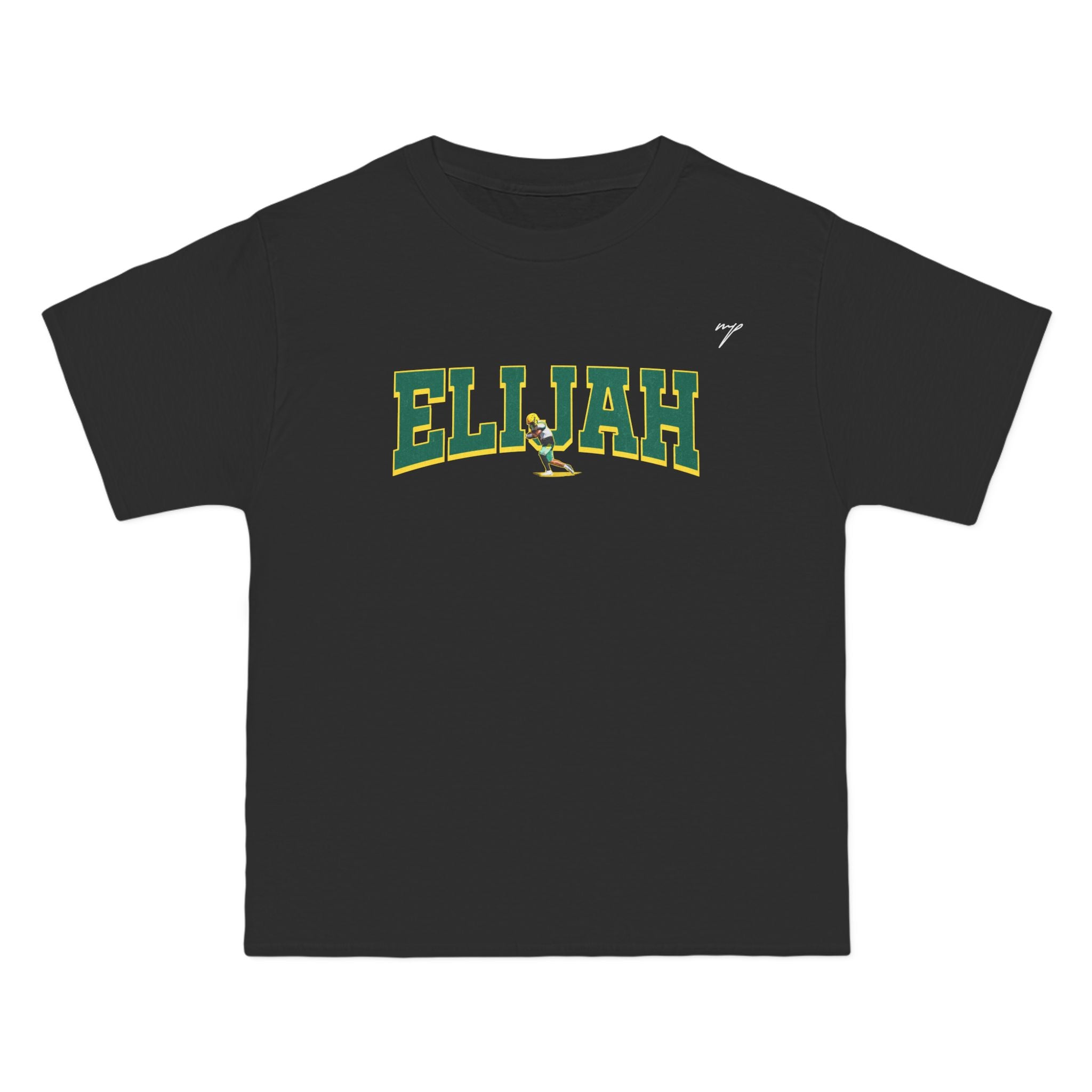 Elijah Campbell Vintage Tee