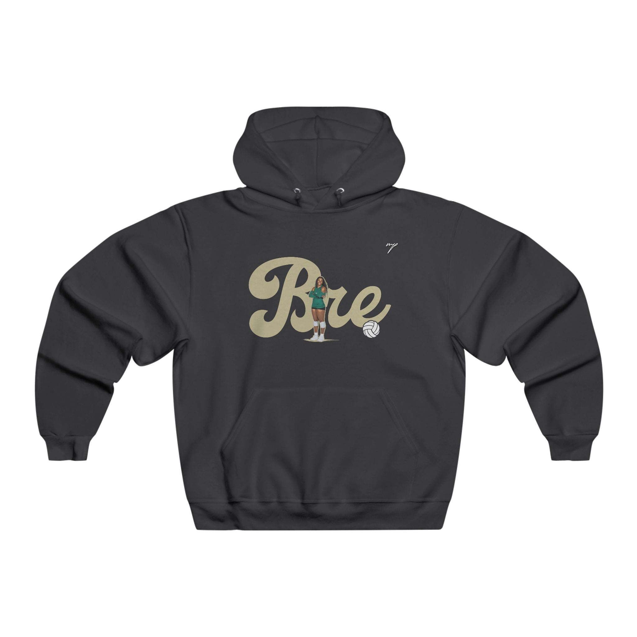 BreAnna McMillan Vintage Hoodie
