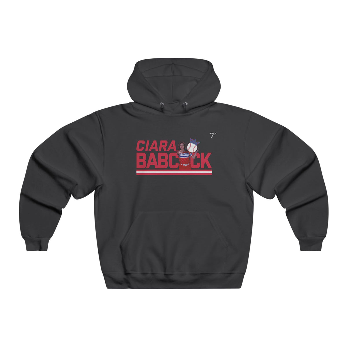 Ciara Babcock Vintage Hoodie