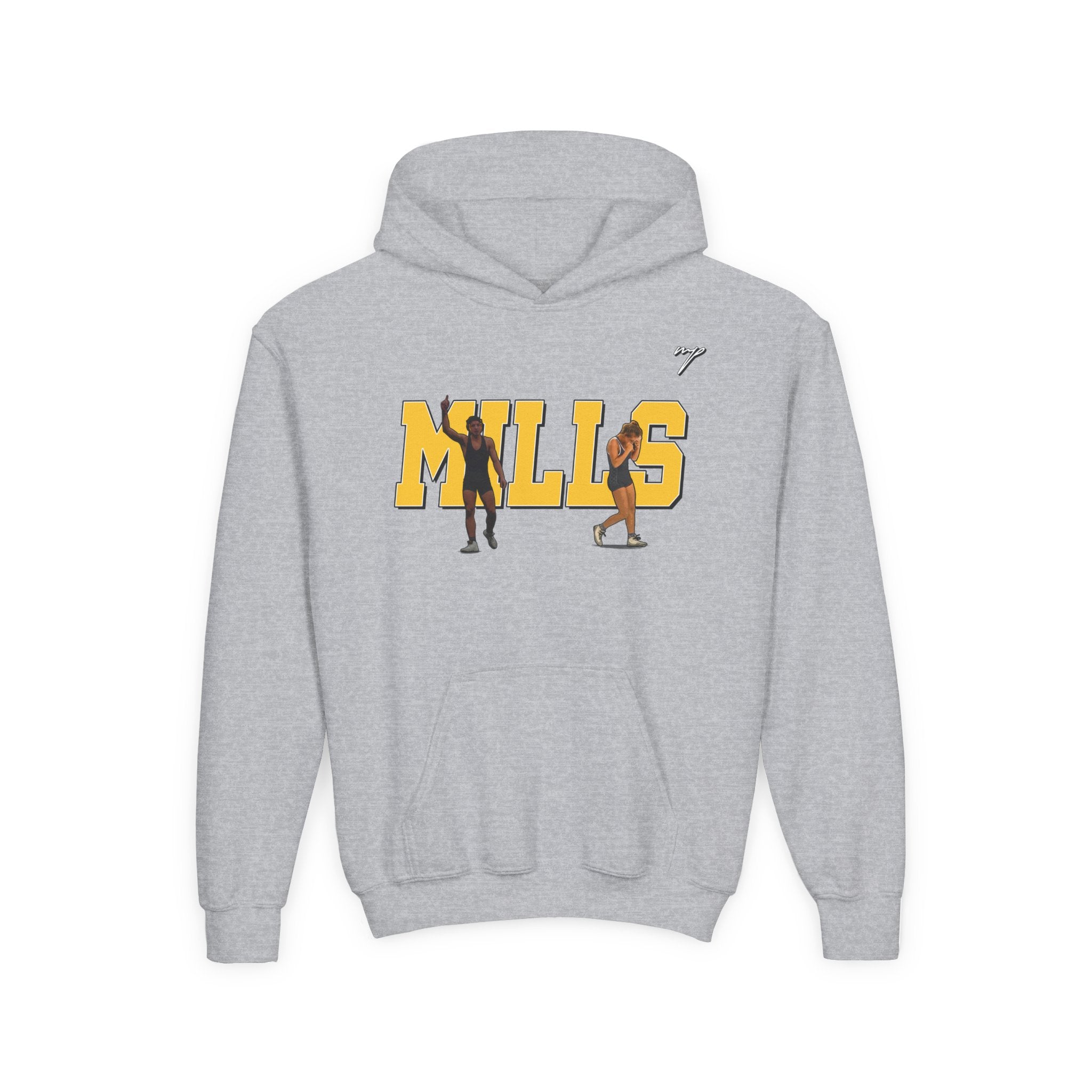 Mills Siblings Youth Hoodie