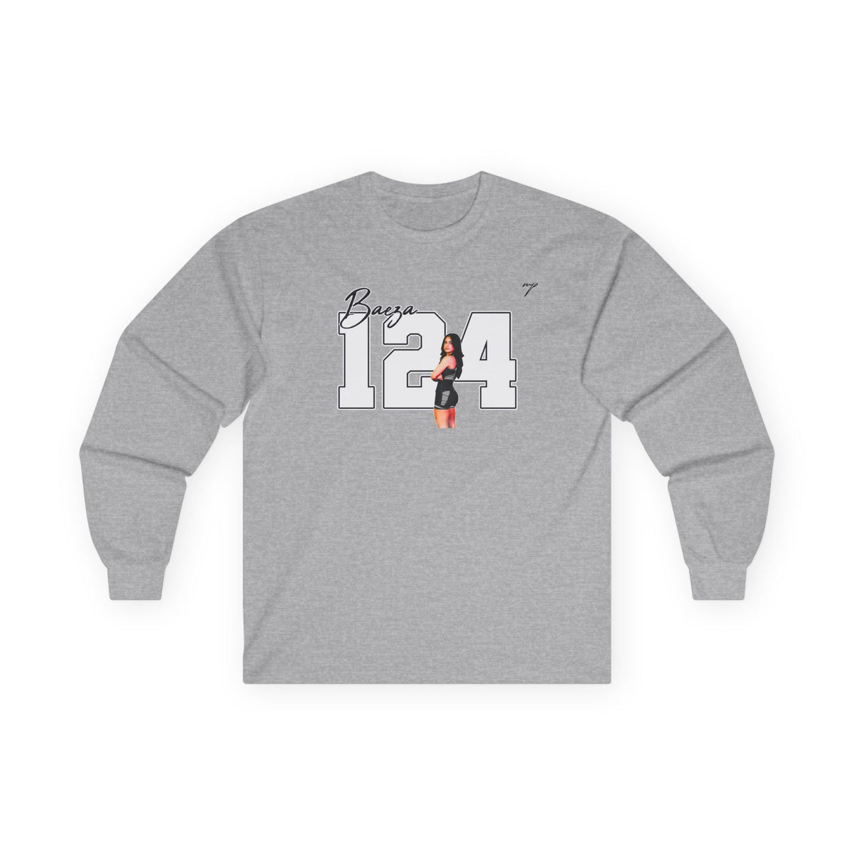 Isla Baeza Long Sleeve