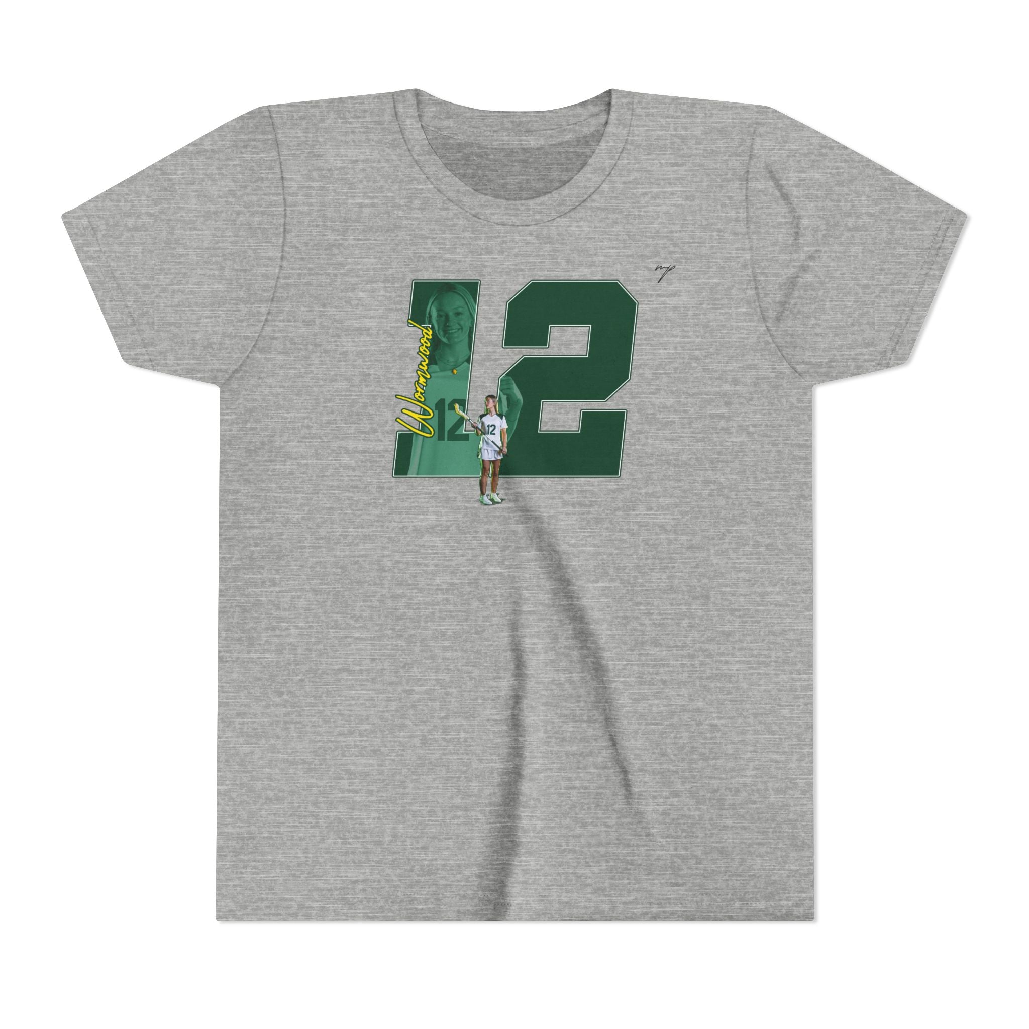 Isabelle Wormwood YOUTH Graphic Tee