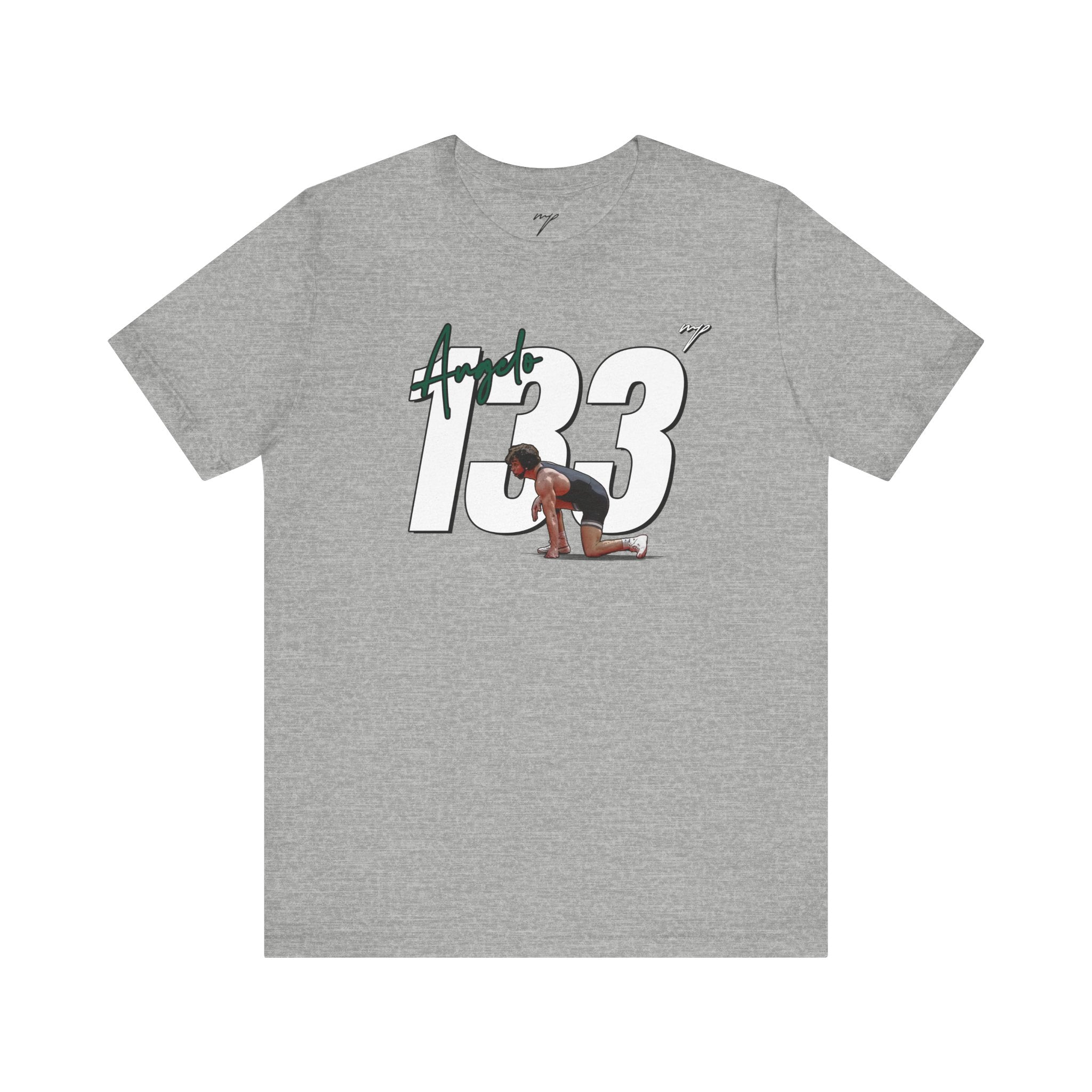 Angelo DiPol Graphic Tee