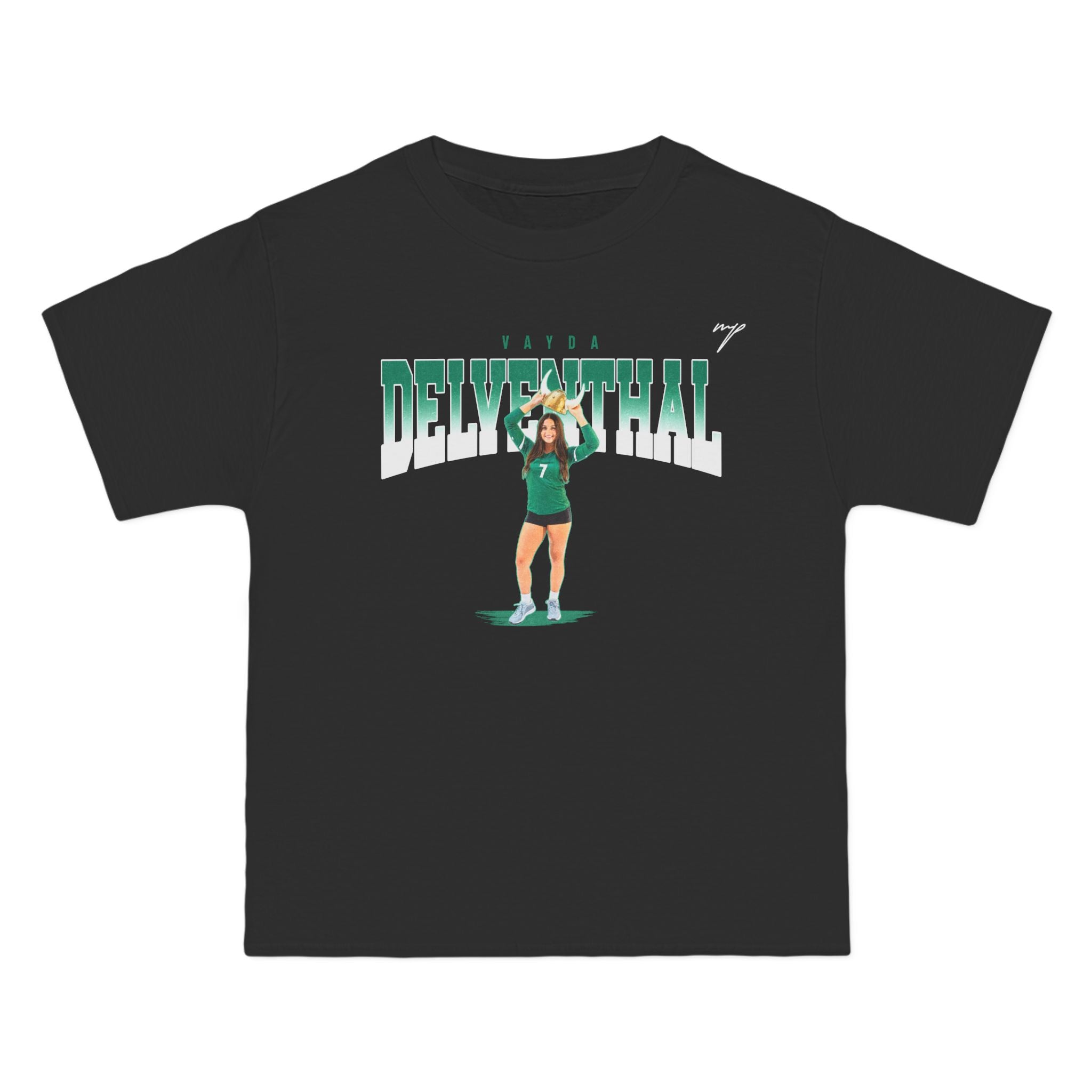 Vayda Delventhal Vintage Tee