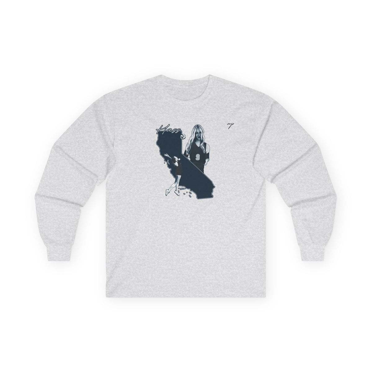 Hannah Hass Long Sleeve