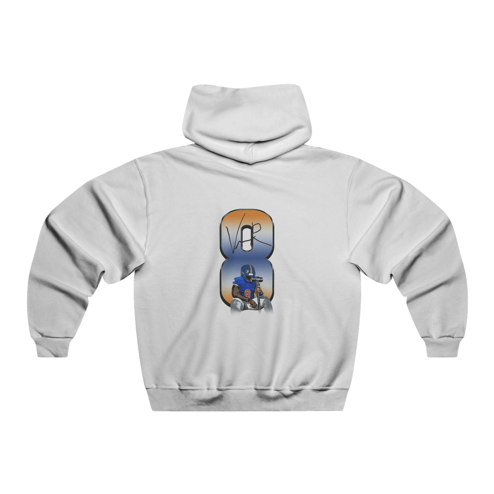 Ritchie Valbrun Vintage Hoodie