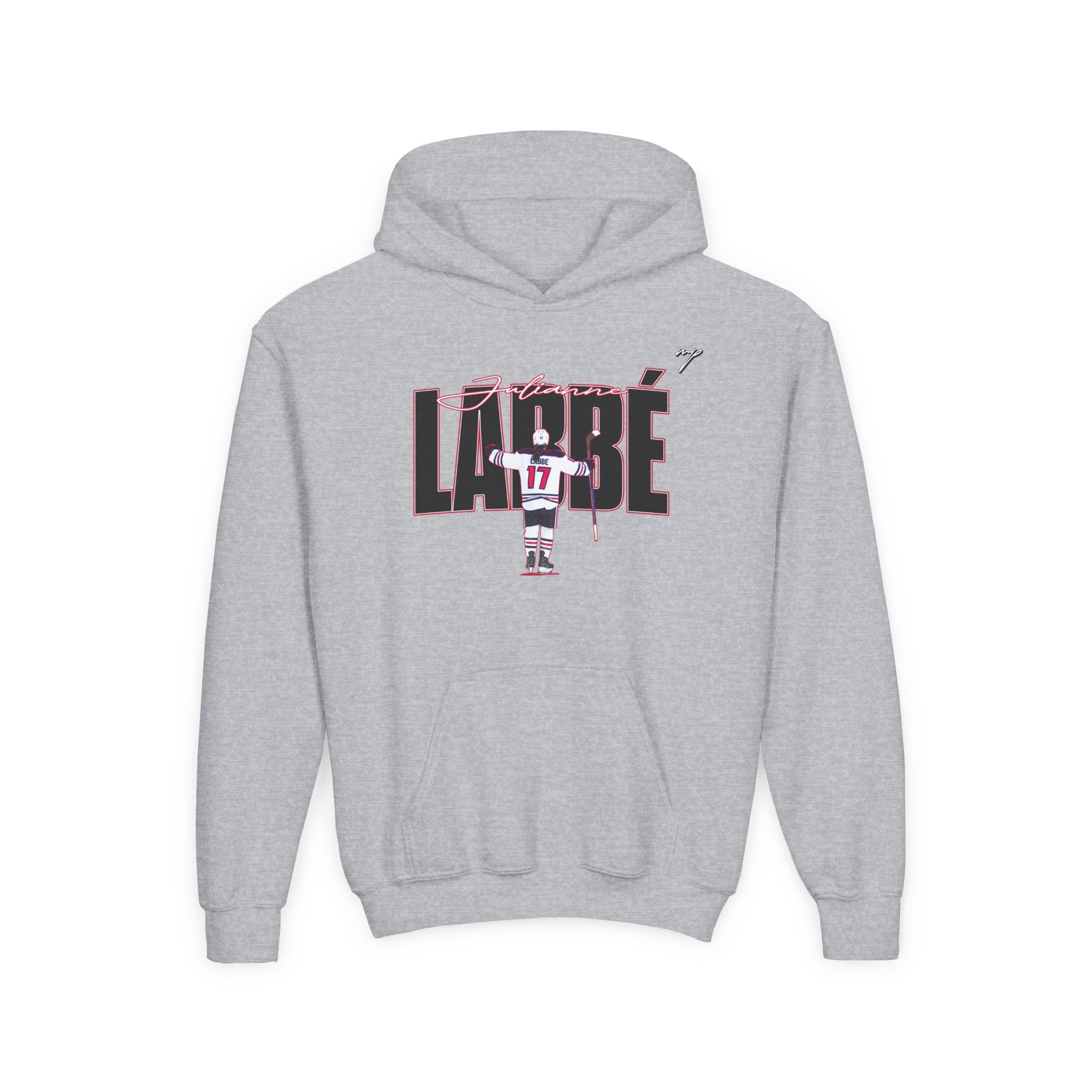 Julianne Labbé YOUTH Hoodie