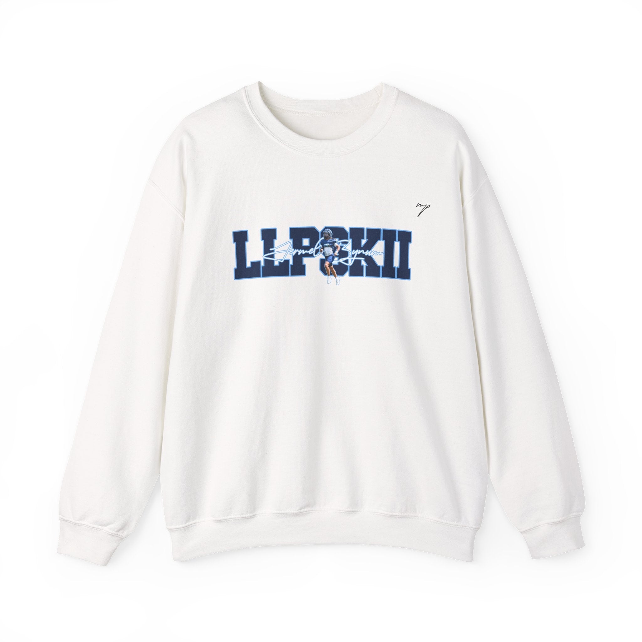 Jermel Bynum Crewneck