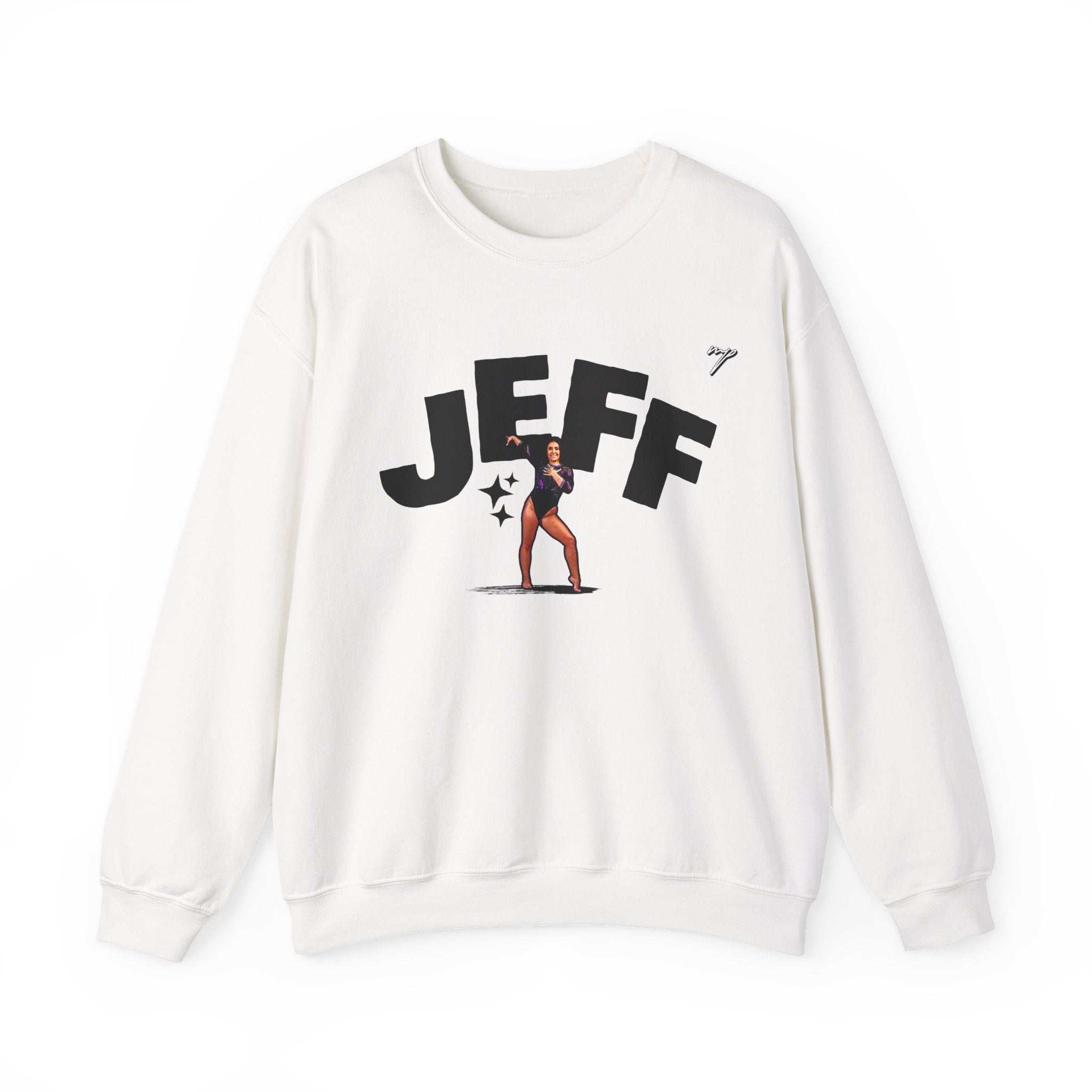 Alexis Jeffrey Crewneck