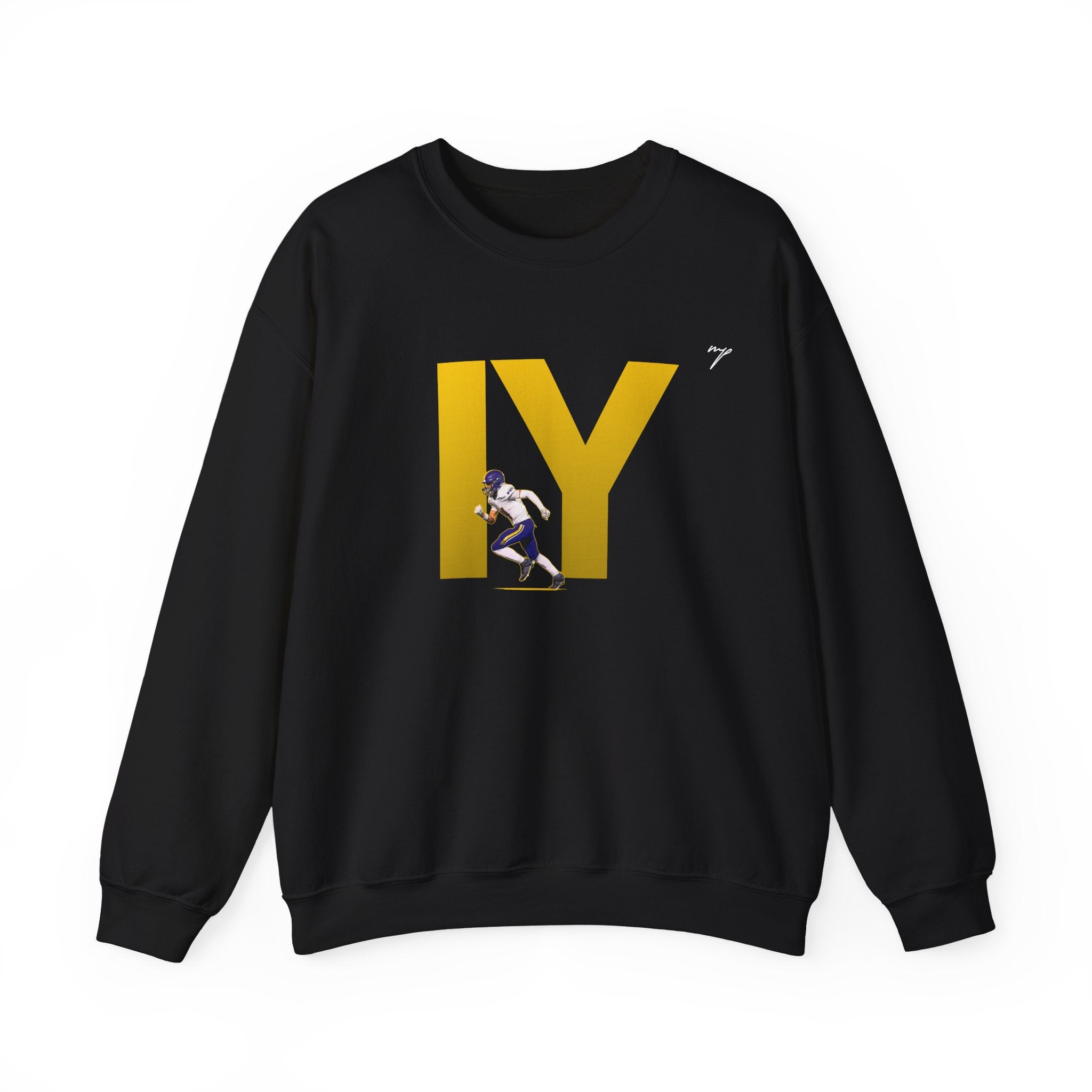 Isaiah Yates Crewneck