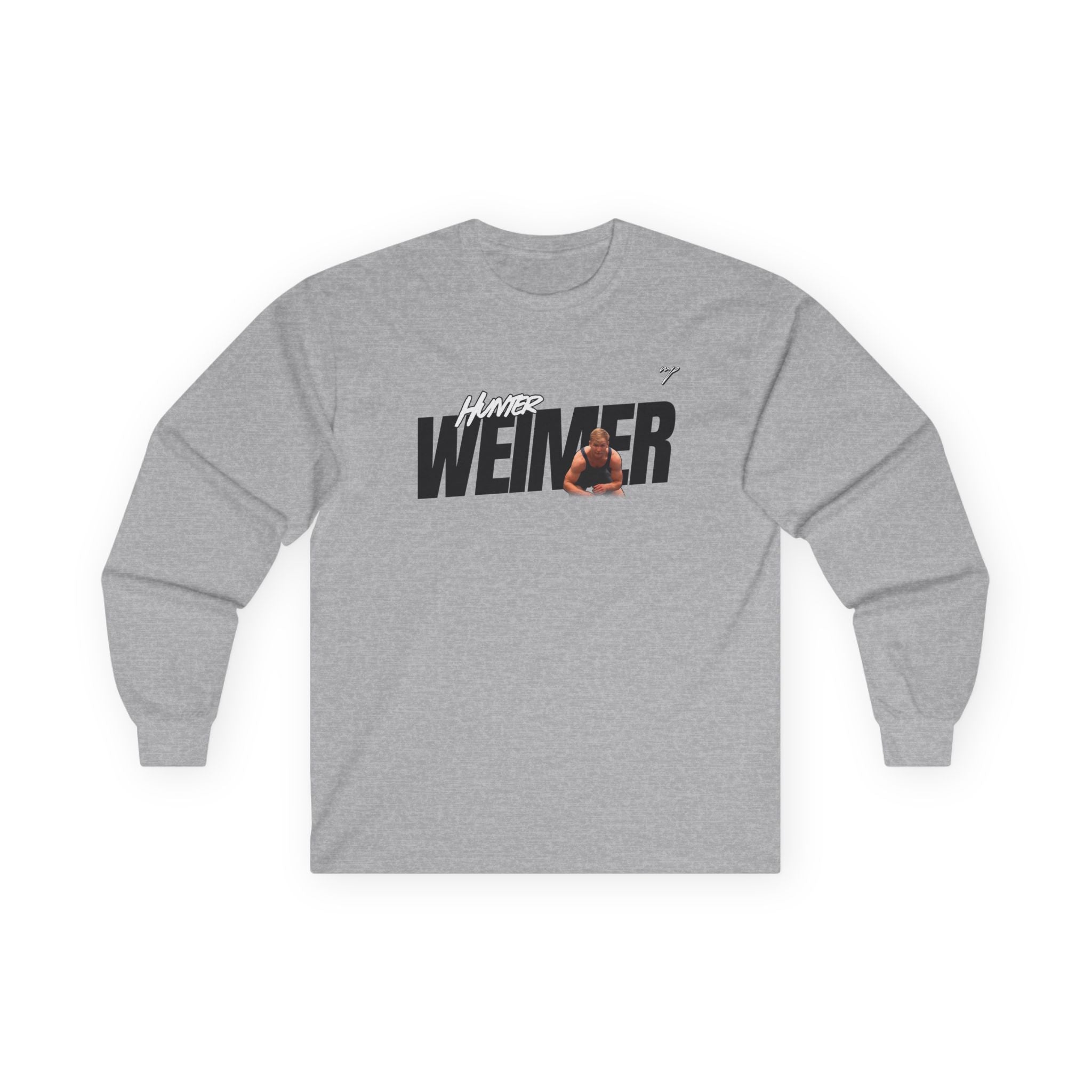Hunter Weimer Long Sleeve Tee