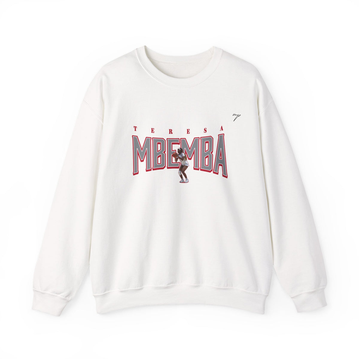 Teresa Mbemba Crewneck