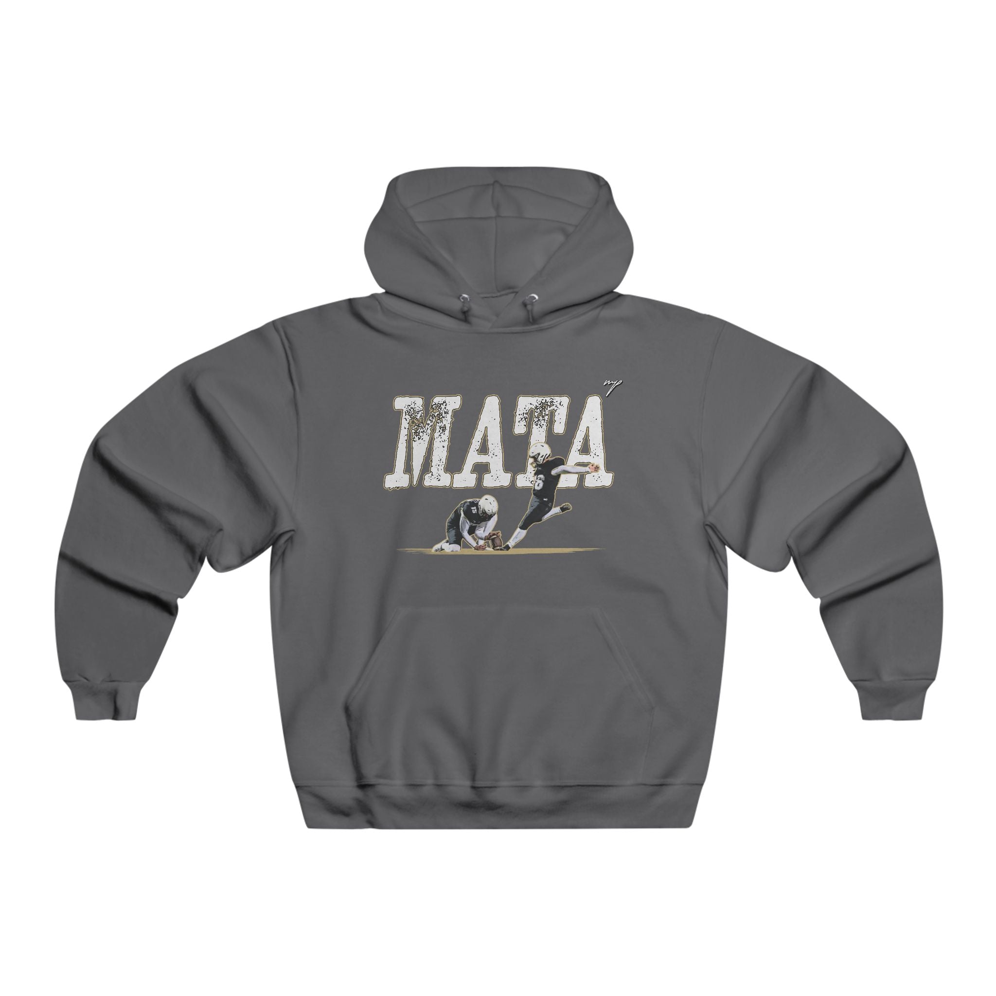 Alejandro Mata Vintage Hoodie