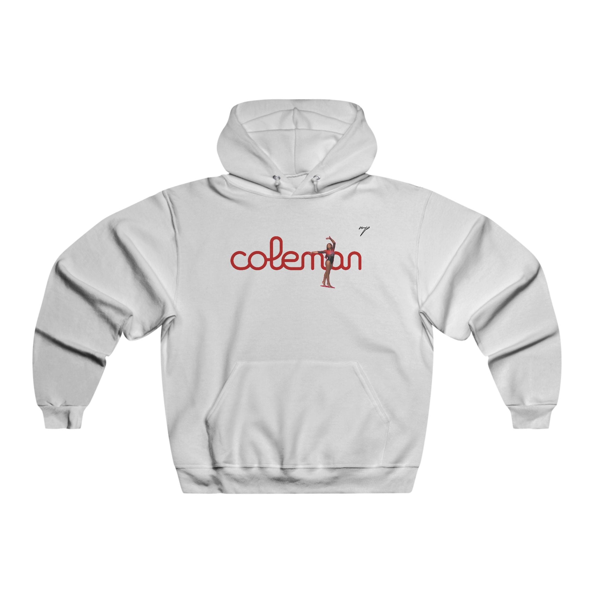 Aaliyah Coleman Vintage Hoodie