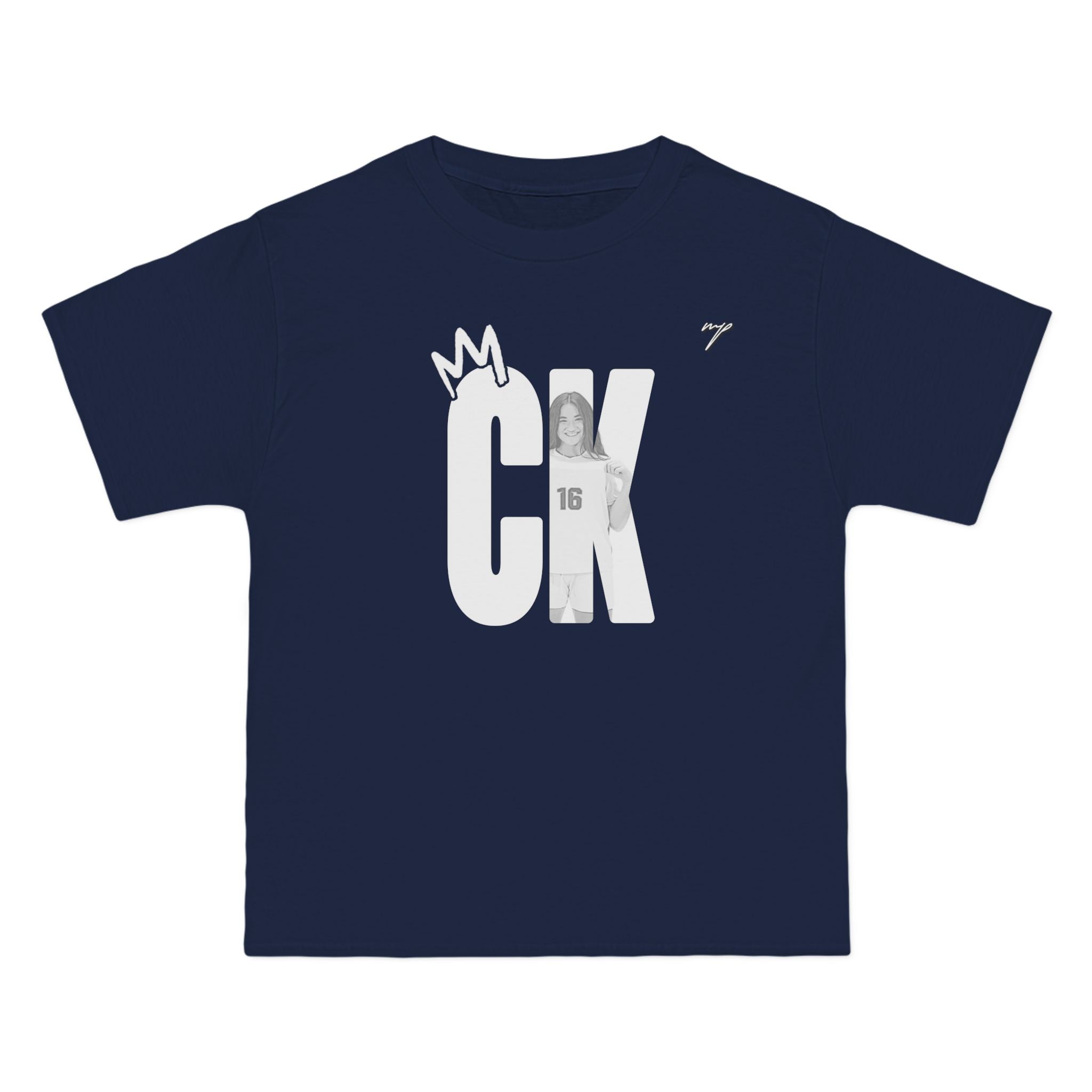Carty Kingsbury Vintage Tee
