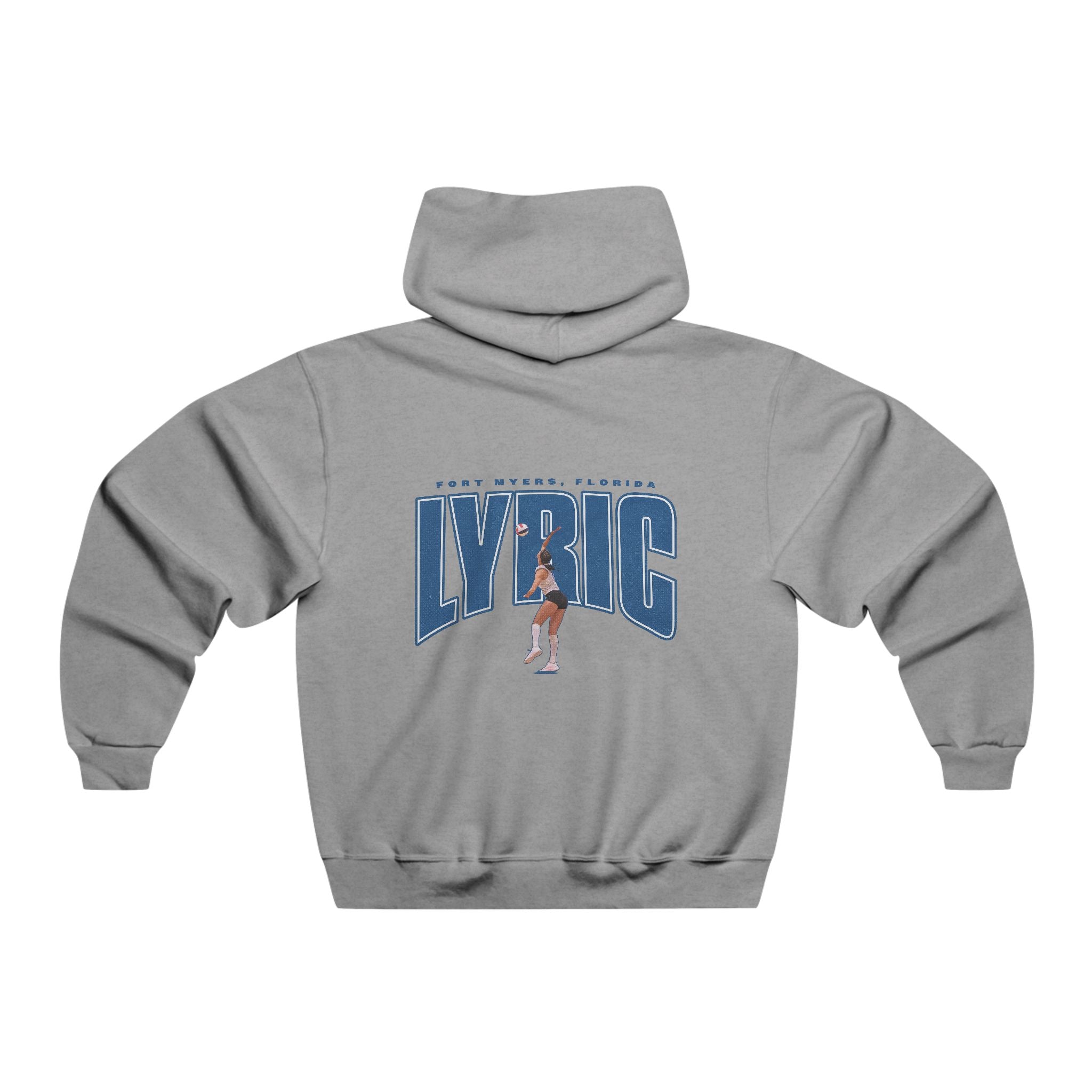 Lyric Judson Vintage Hoodie