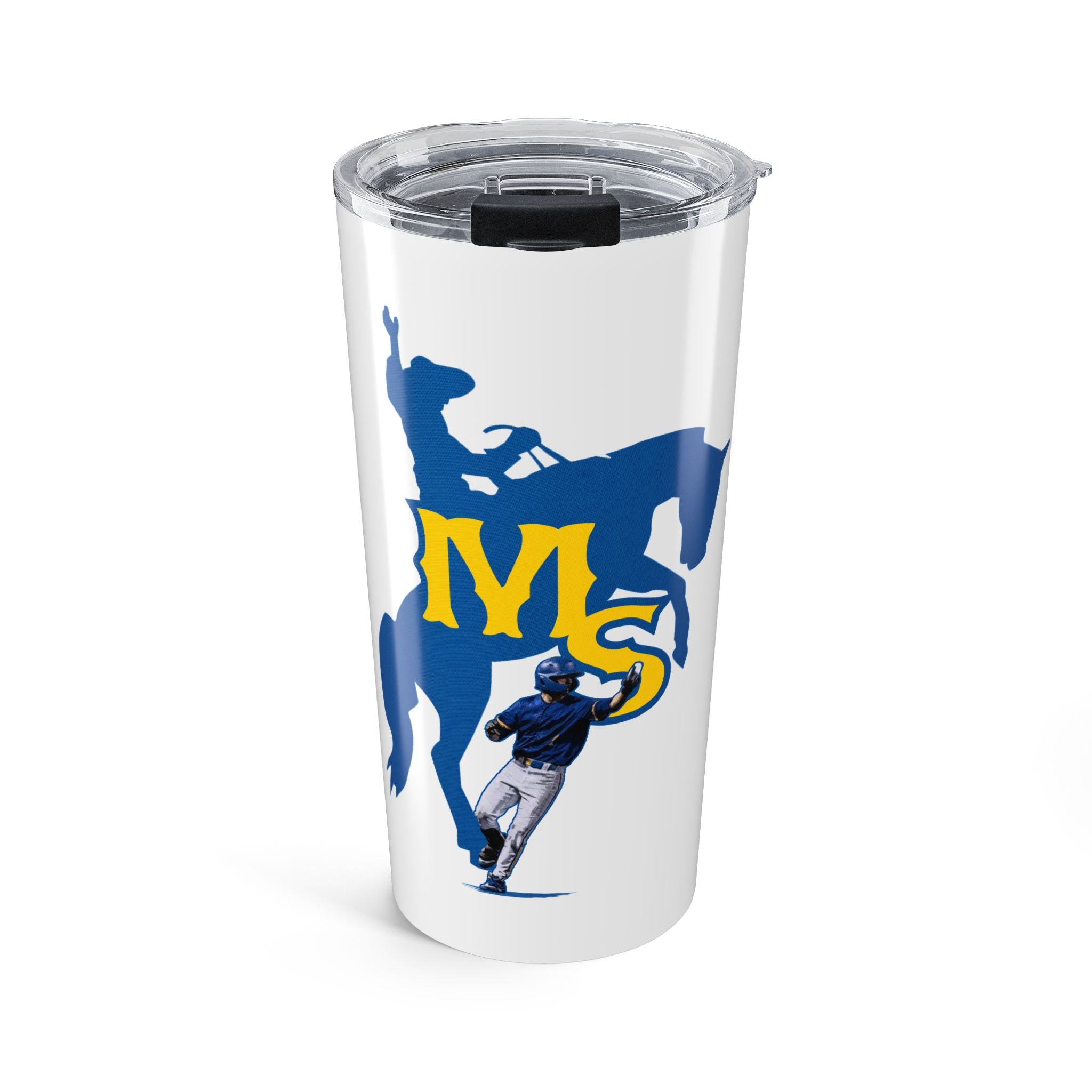Matt Stancliff Tumbler Mug