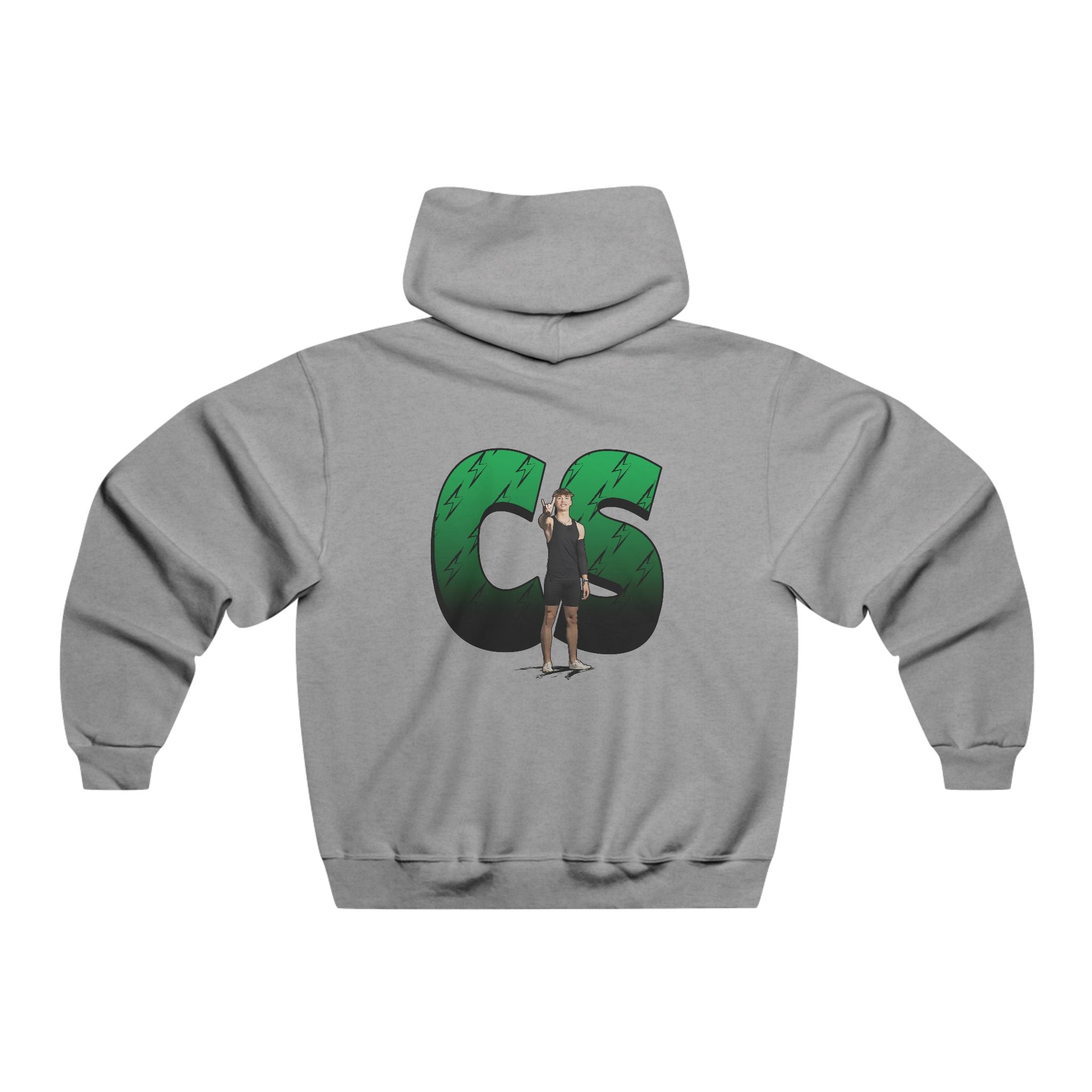 Chris Swint Vintage Hoodie