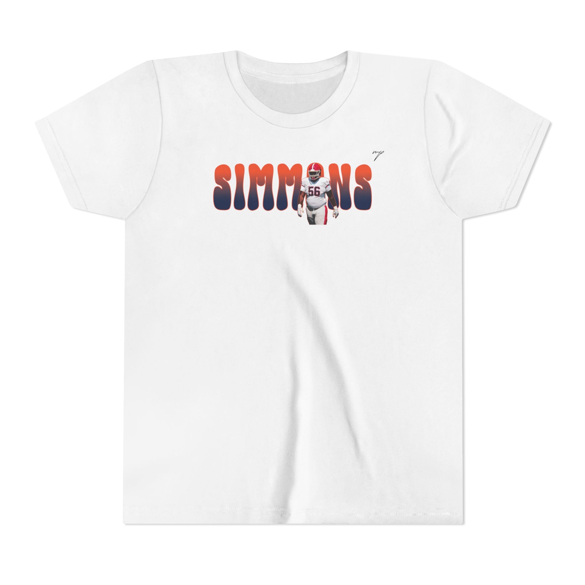 Eric Simmons YOUTH Graphic Tee