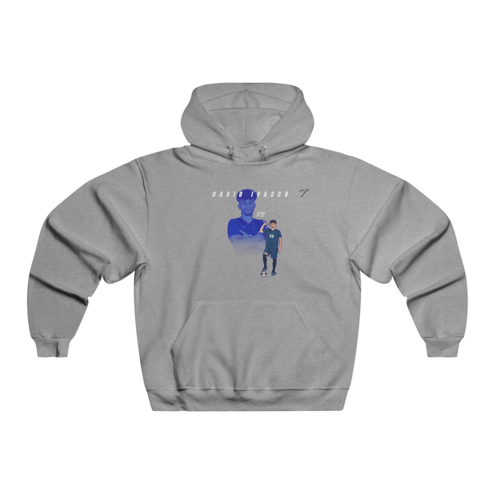 David Ivascu Vintage Hoodie