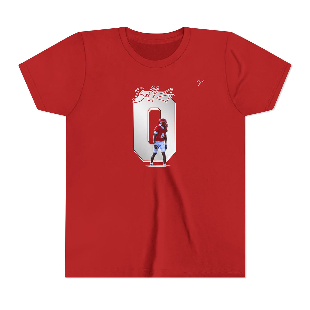 Ronald Bell Jr YOUTH Graphic Tee