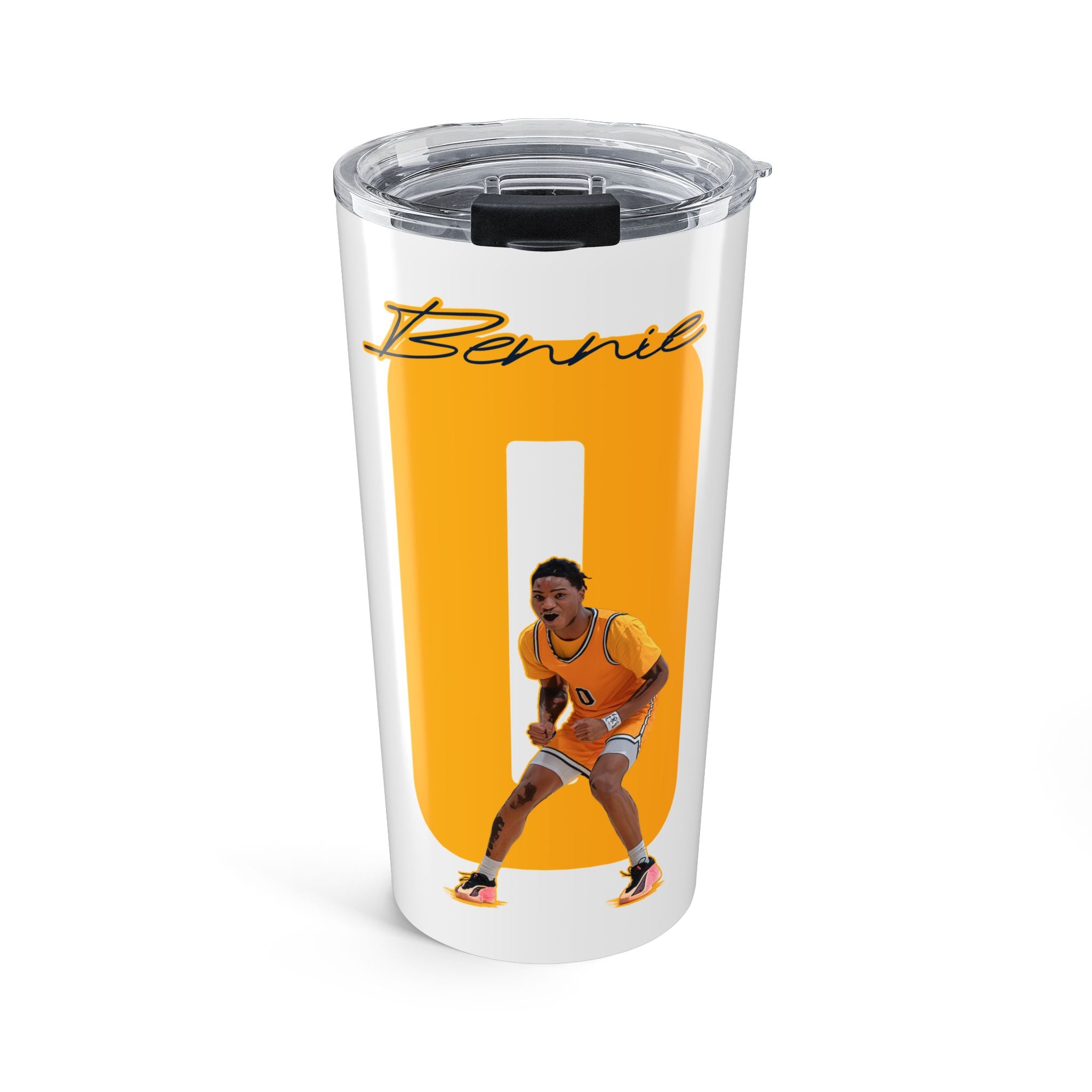 LeBron Bennie Tumbler Mug