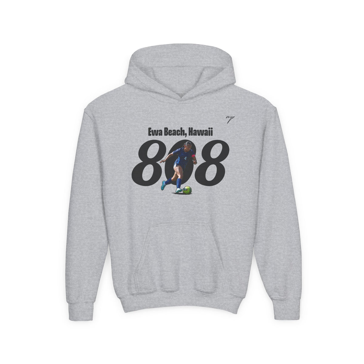 Jessica Ancheta YOUTH Hoodie
