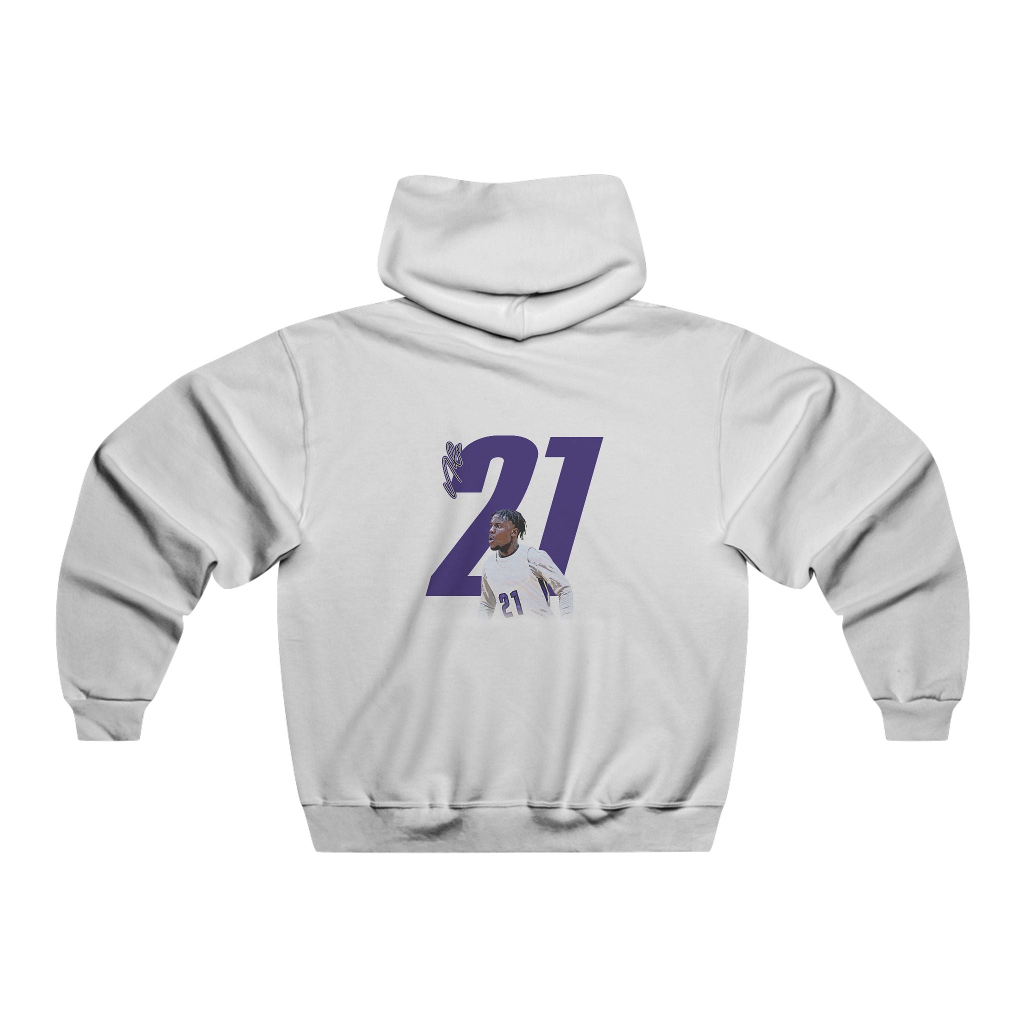 Prince Nde Vintage Hoodie