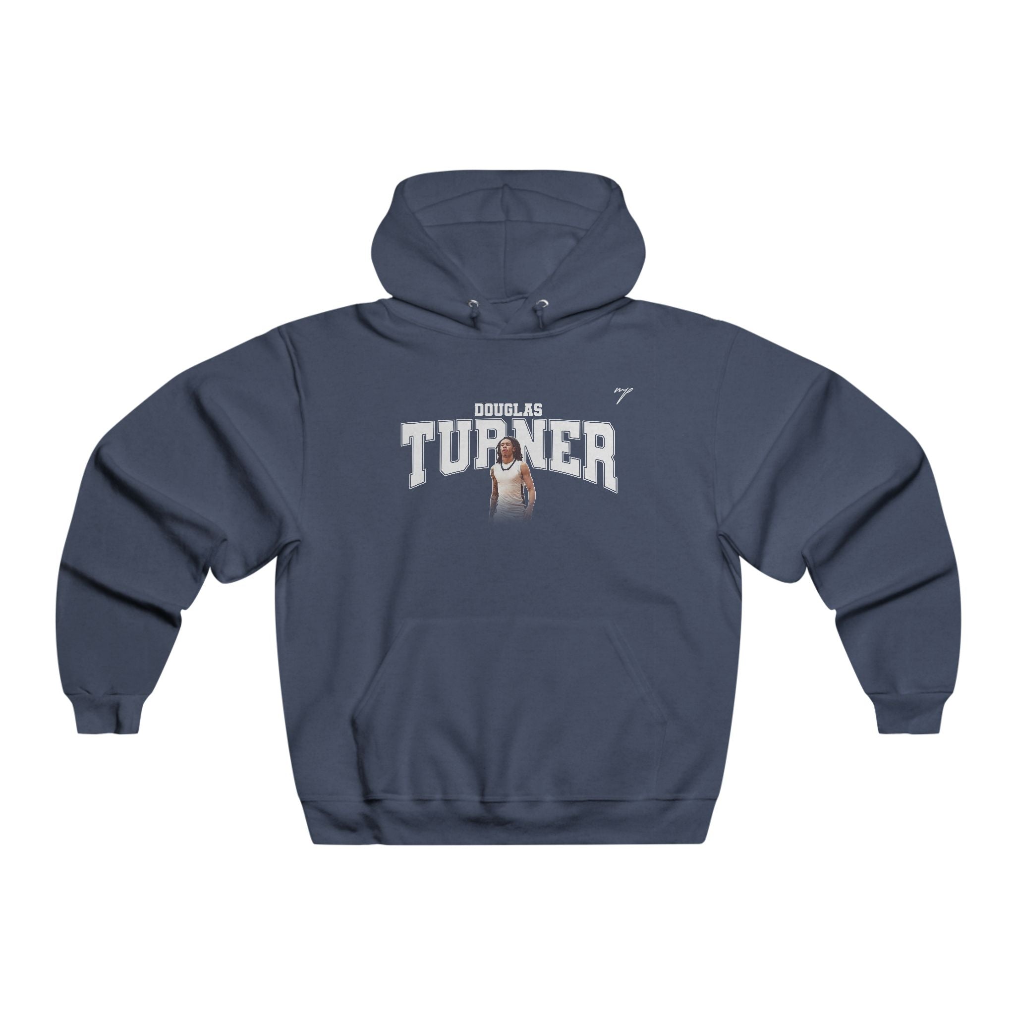 Douglas Turner Vintage Hoodie