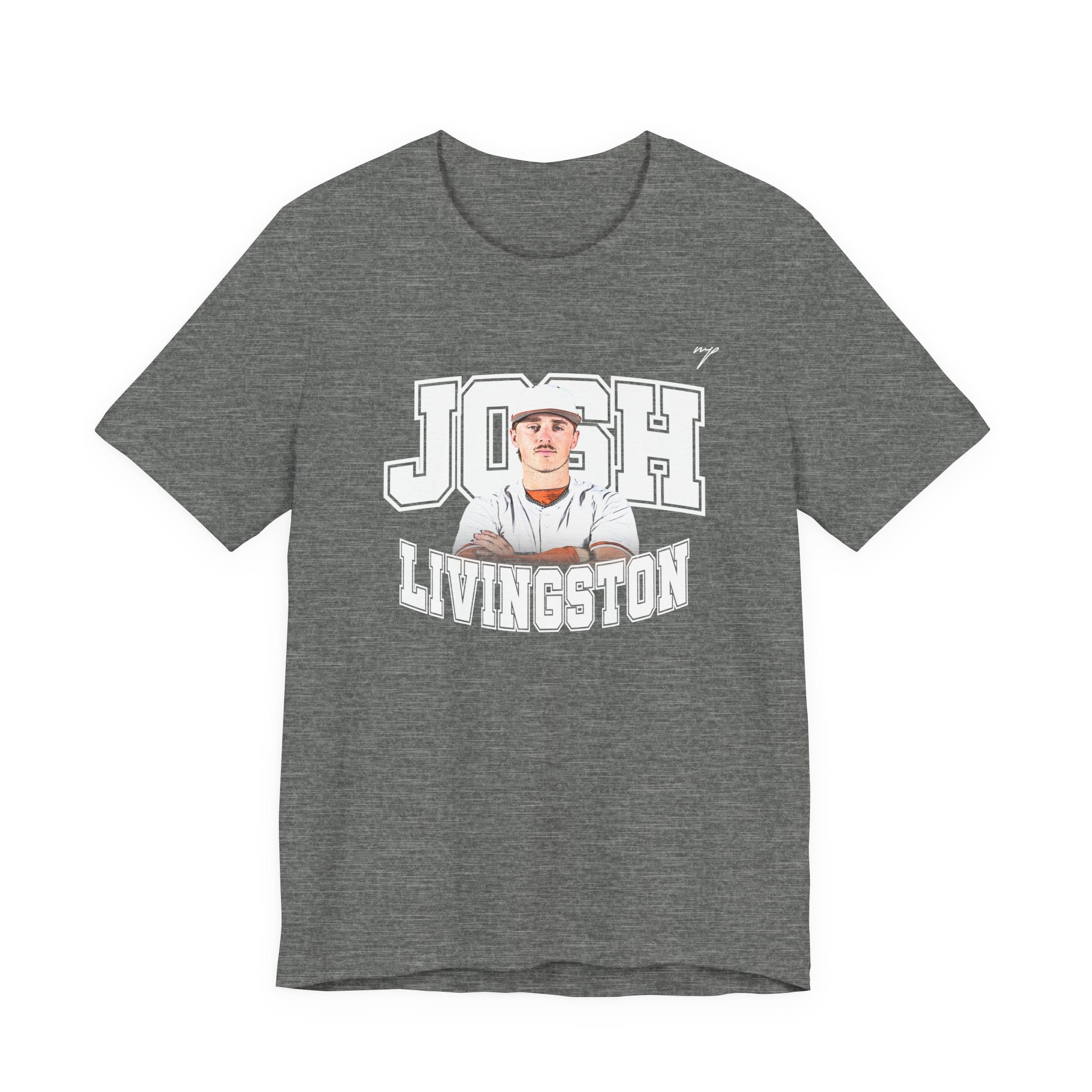 Josh Livingston Graphic Tee