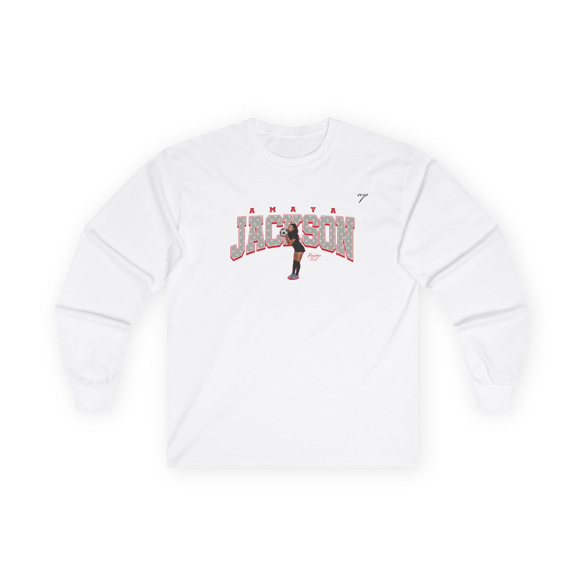 Amaya Jackson Long Sleeve