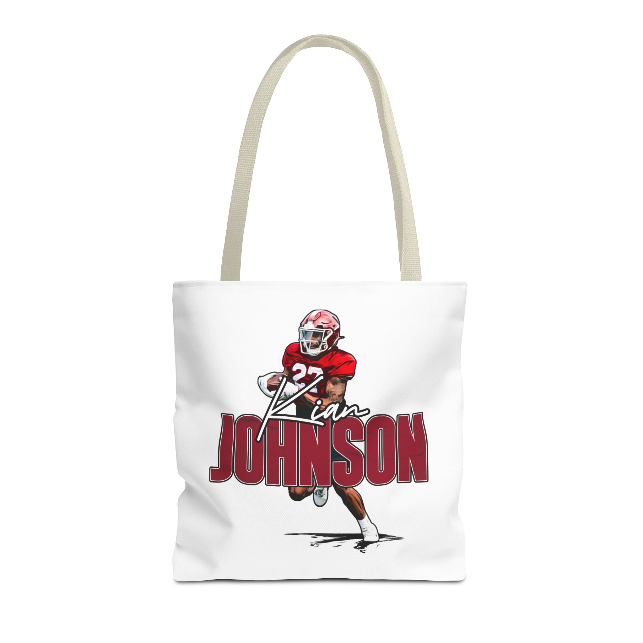 Kian Johnson Custom Tote Bag