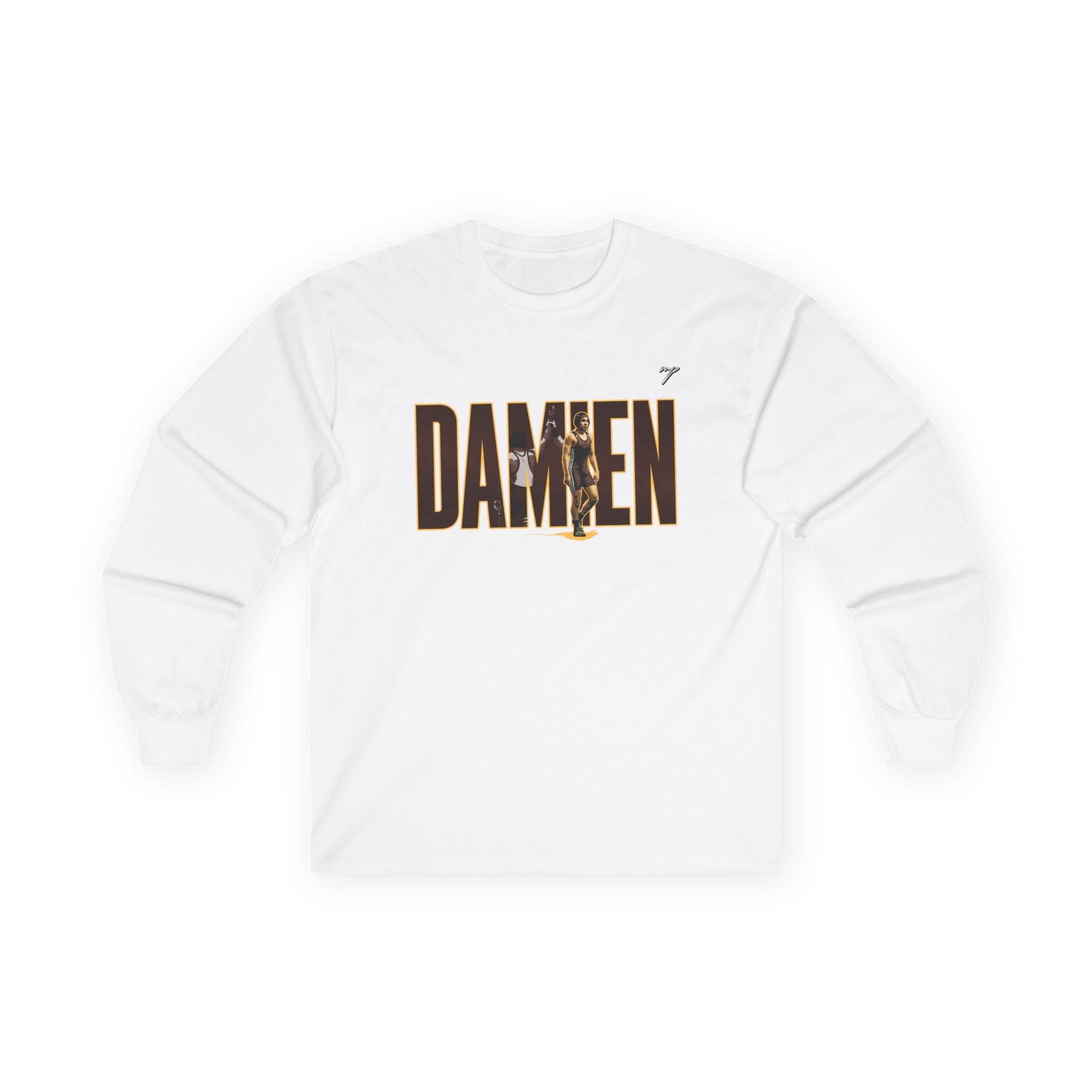Damien Flores Long Sleeve Tee