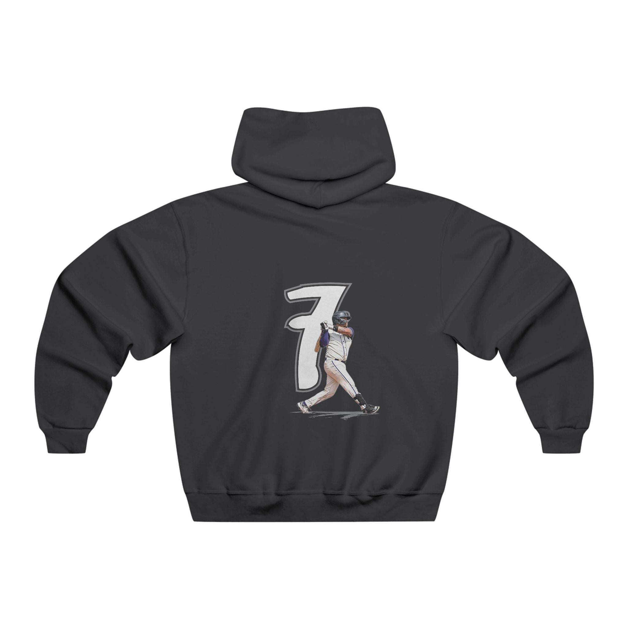 Luke Najera Vintage Hoodie