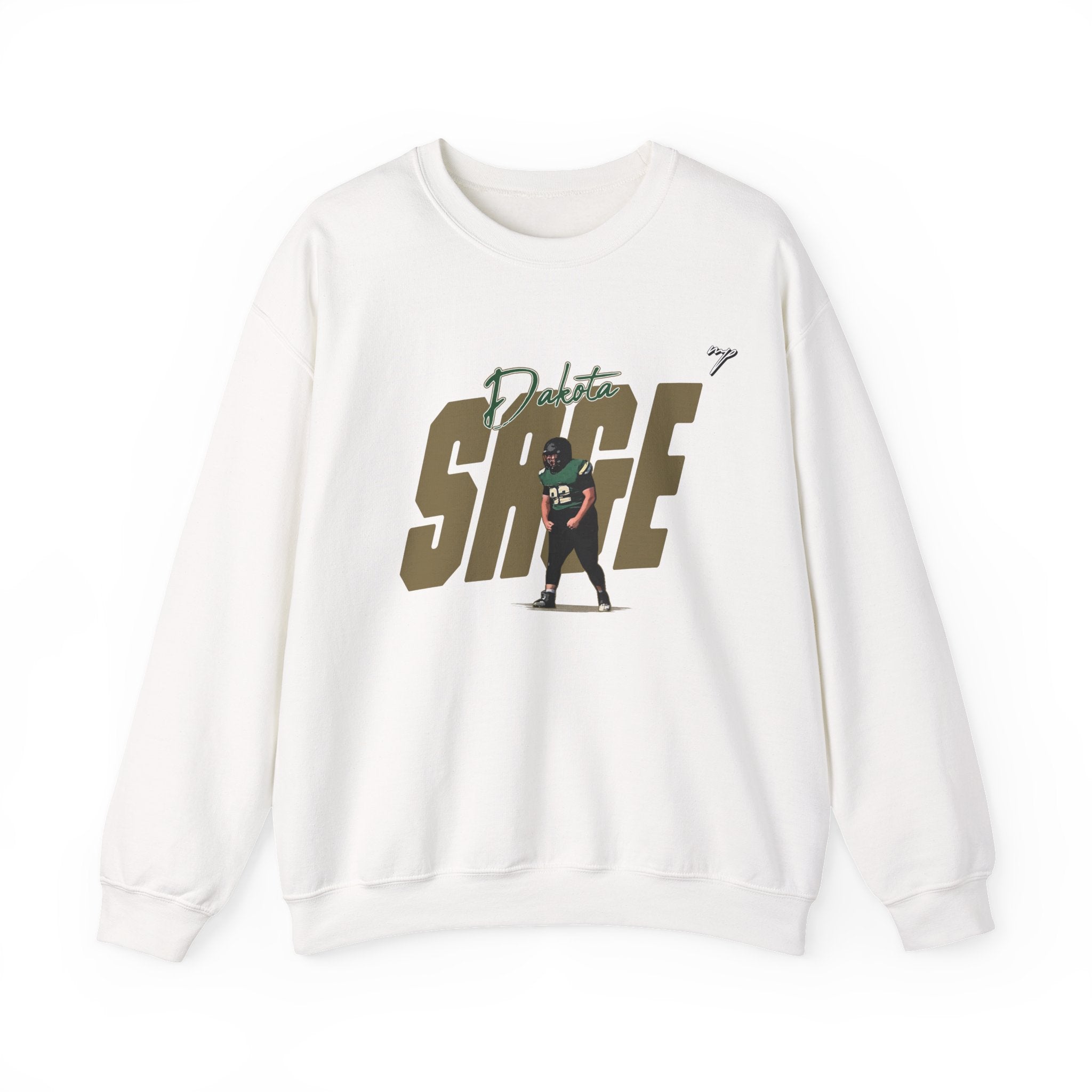 Dakota Sage Crewneck