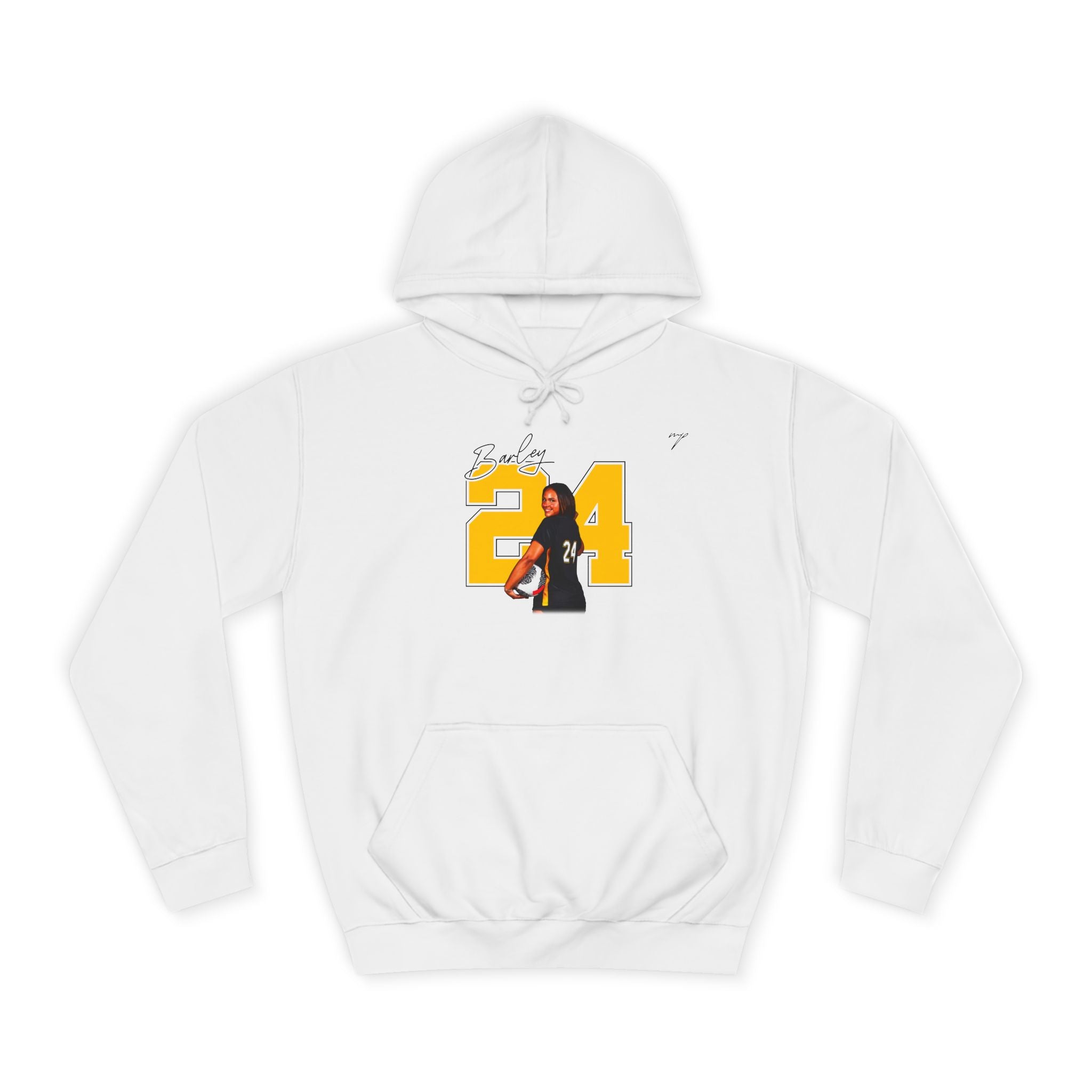Kendall Barley Hoodie