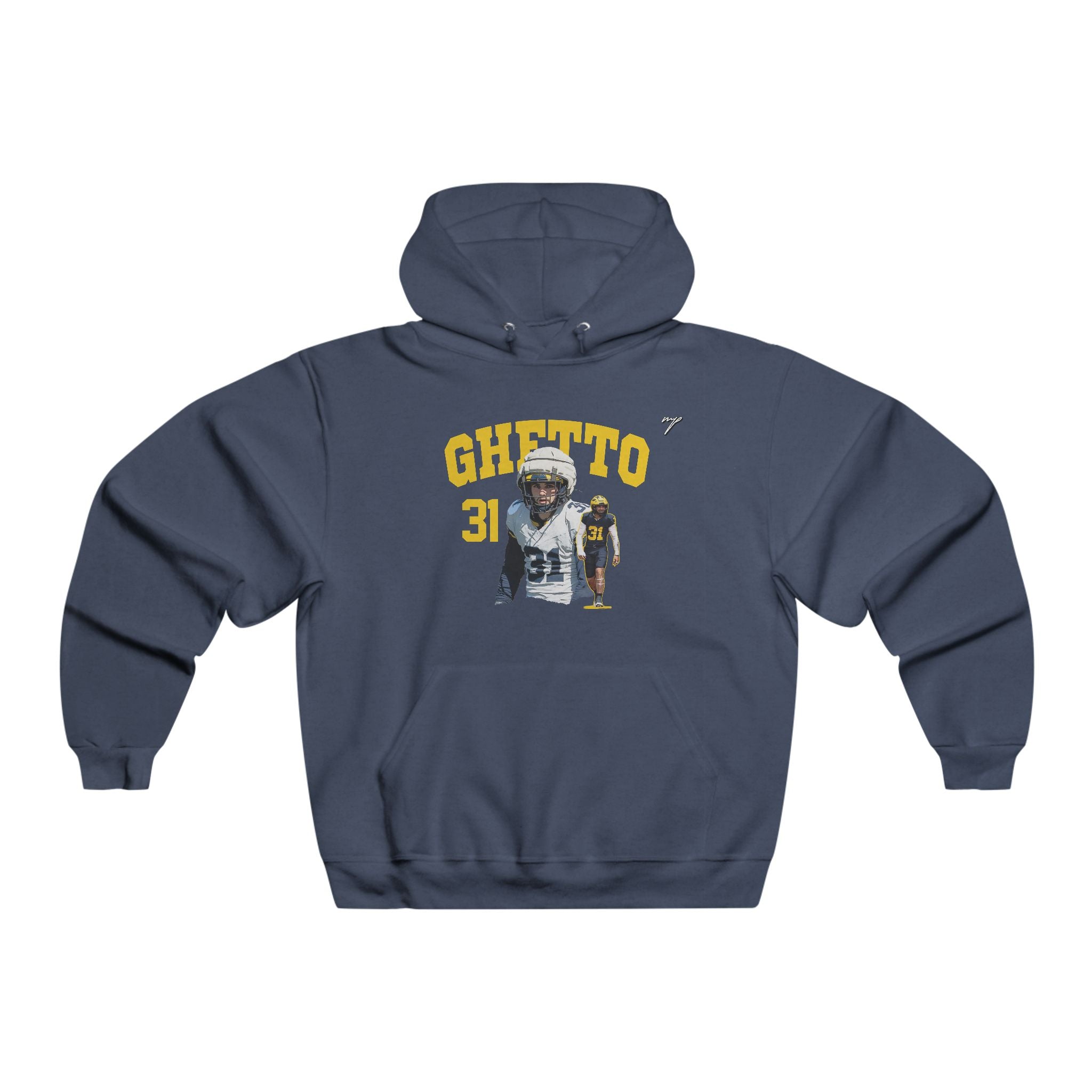 Nicolas Andrighetto Vintage Hoodie