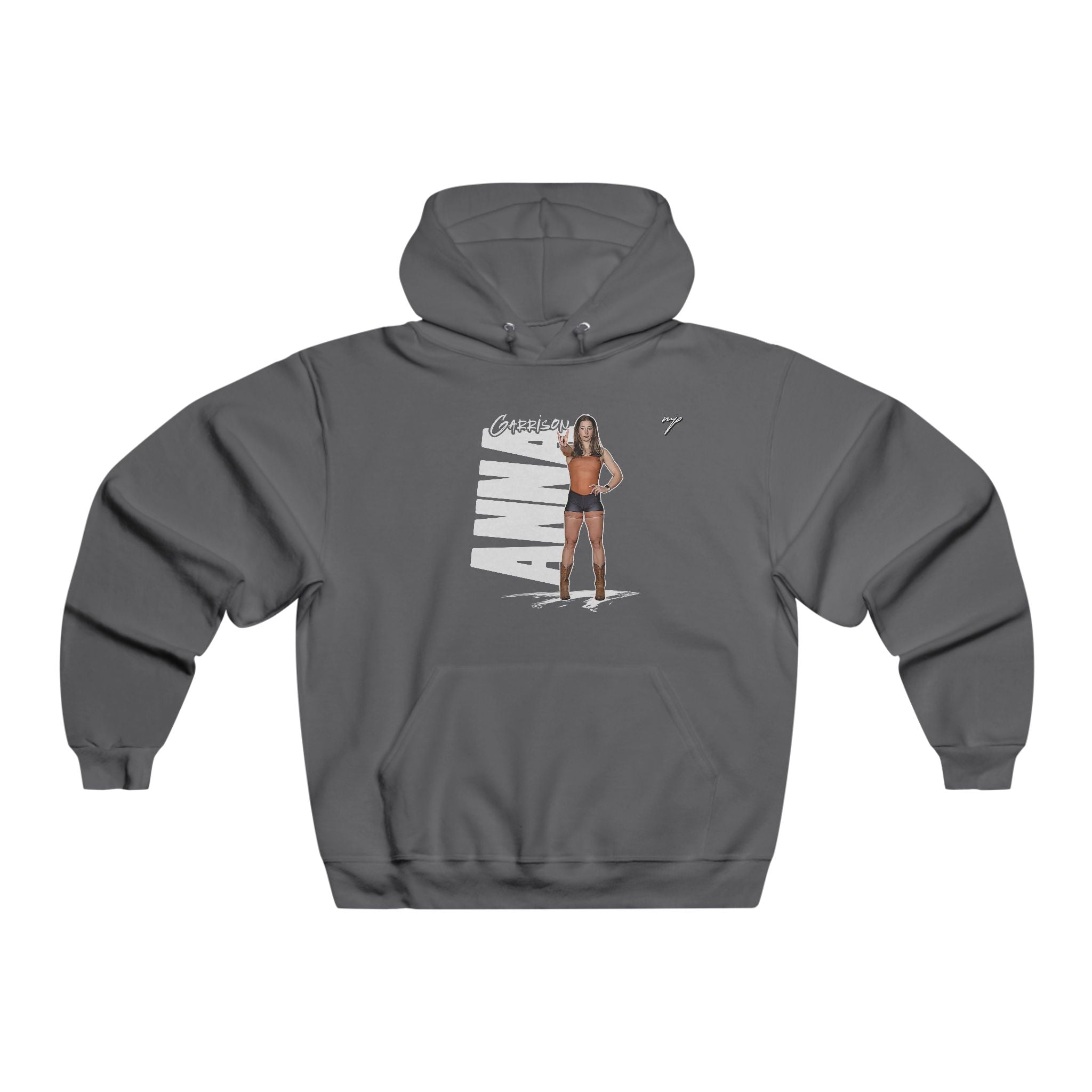 Anna Garrison Vintage Hoodie