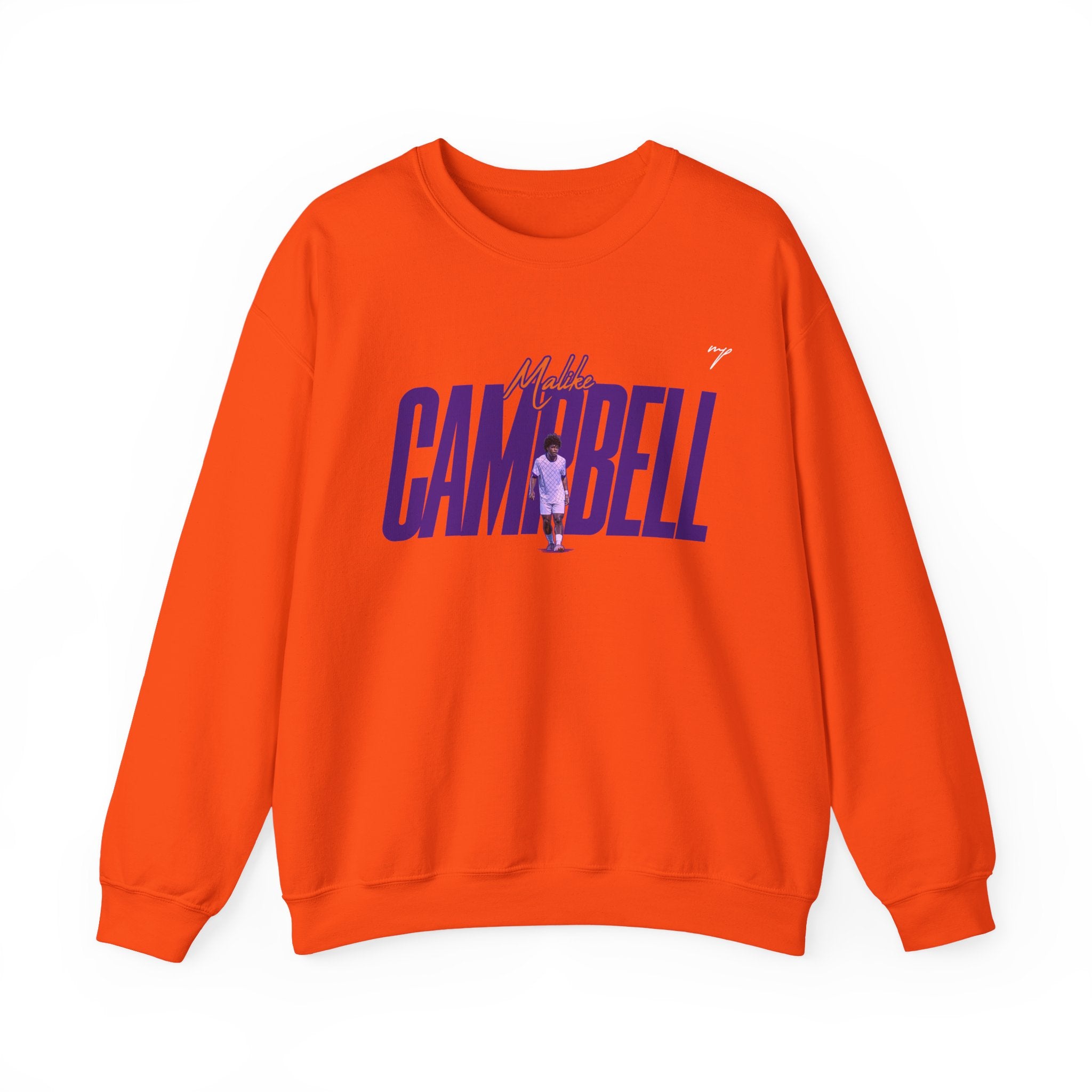 Malike Campbell Crewneck