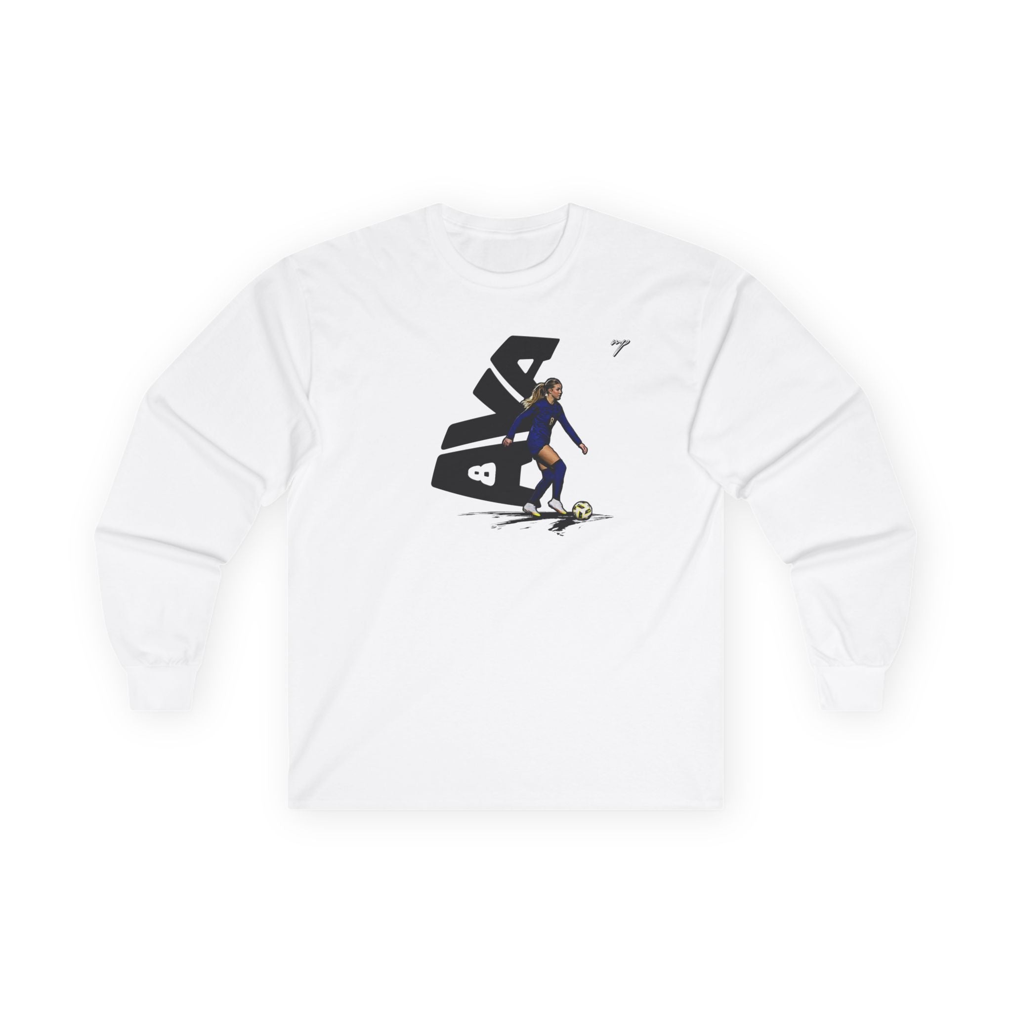 Ava Morton Long Sleeve Tee