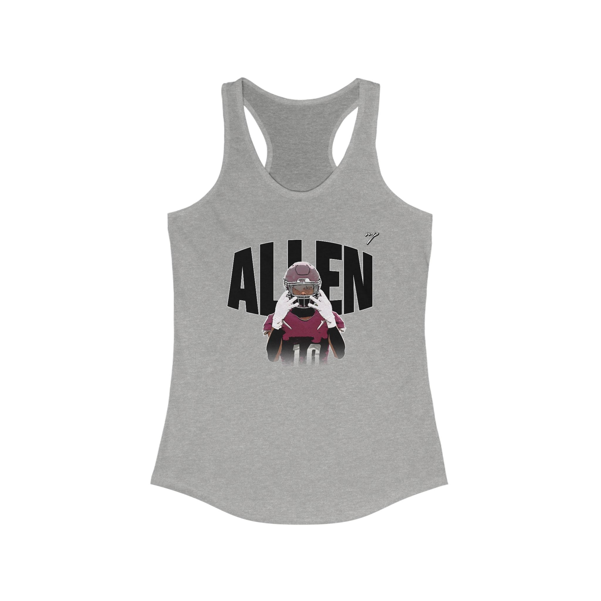 Emery Allen Women's Racerback Tank