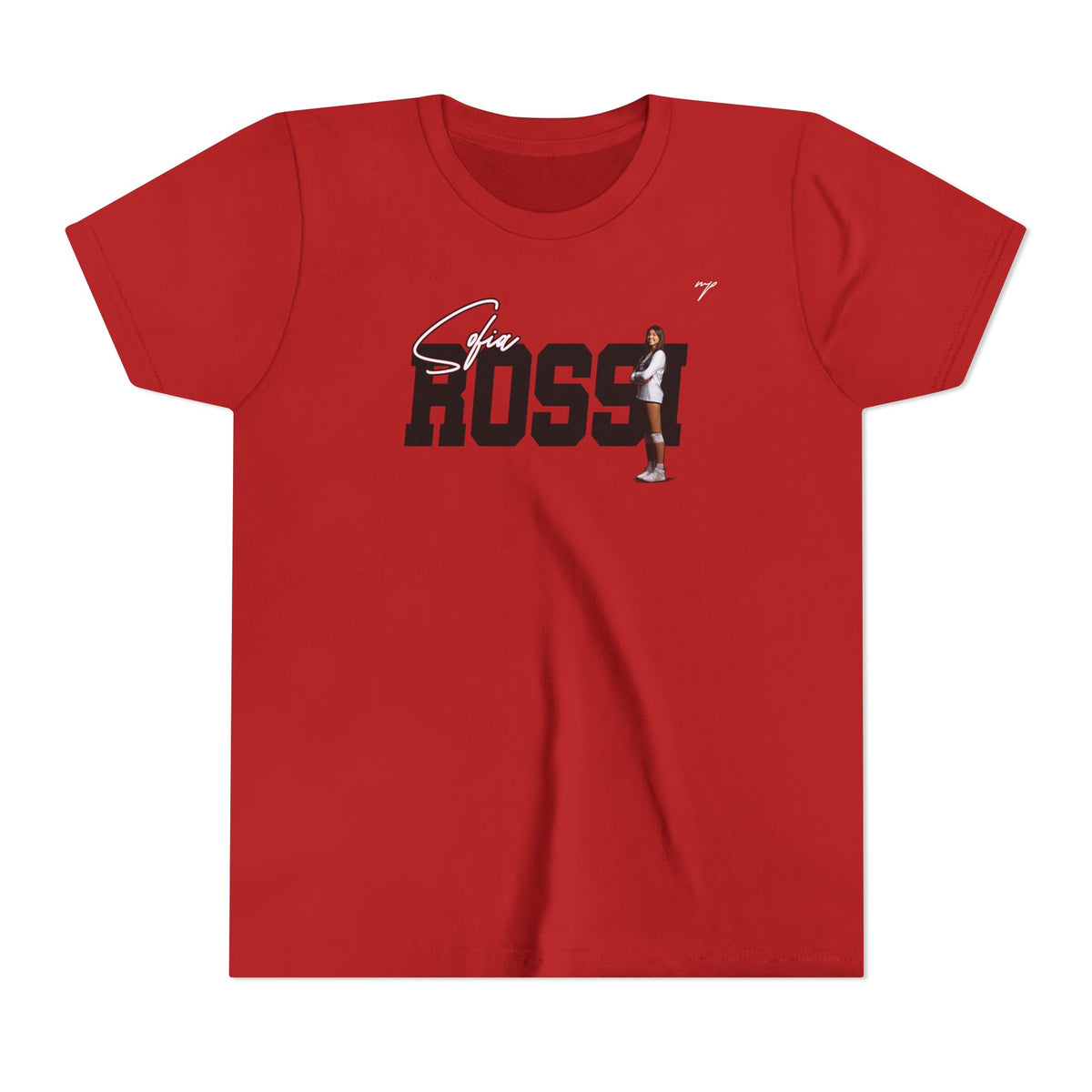 Sofia Rossi YOUTH Graphic Tee