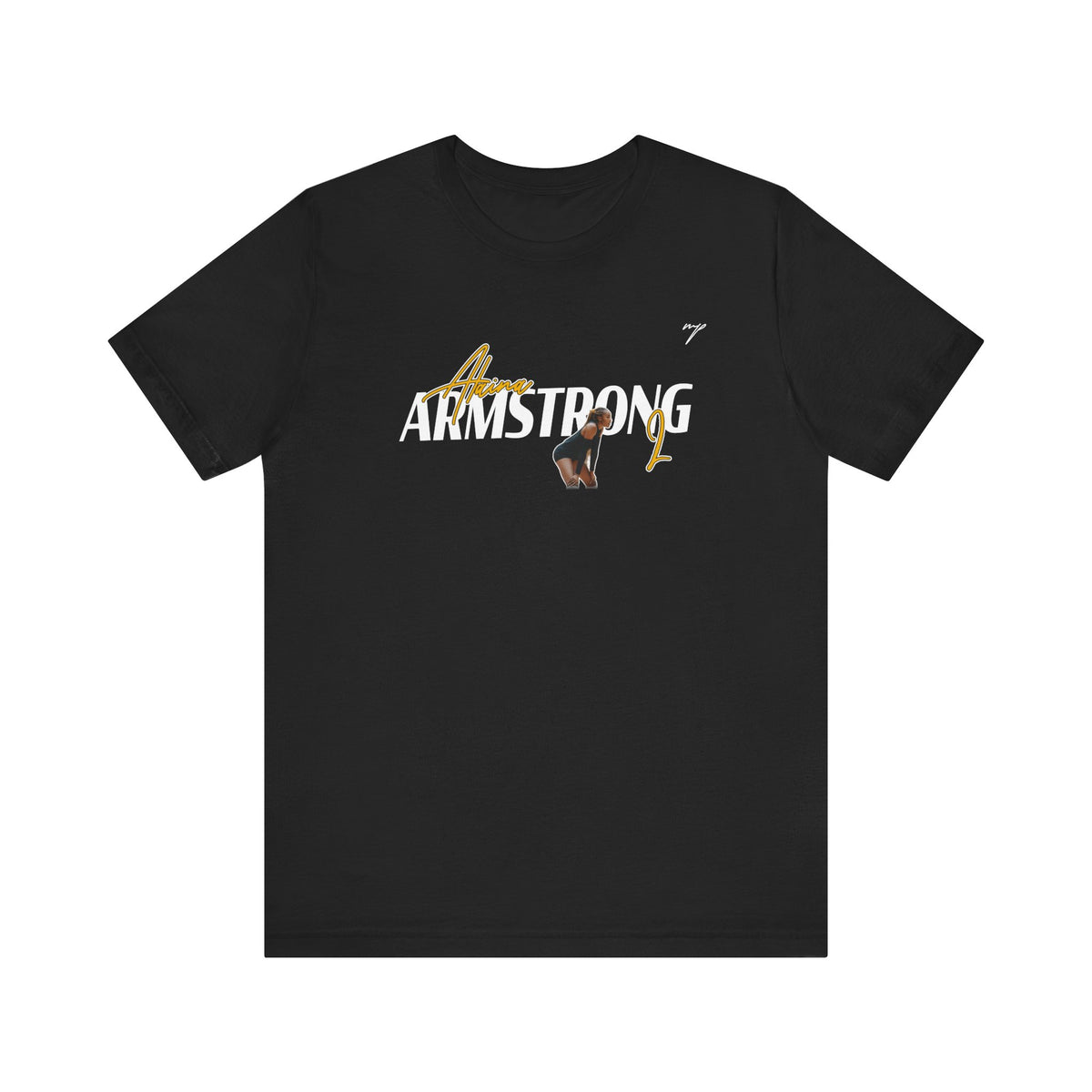 Alaina Armstrong Graphic Tee