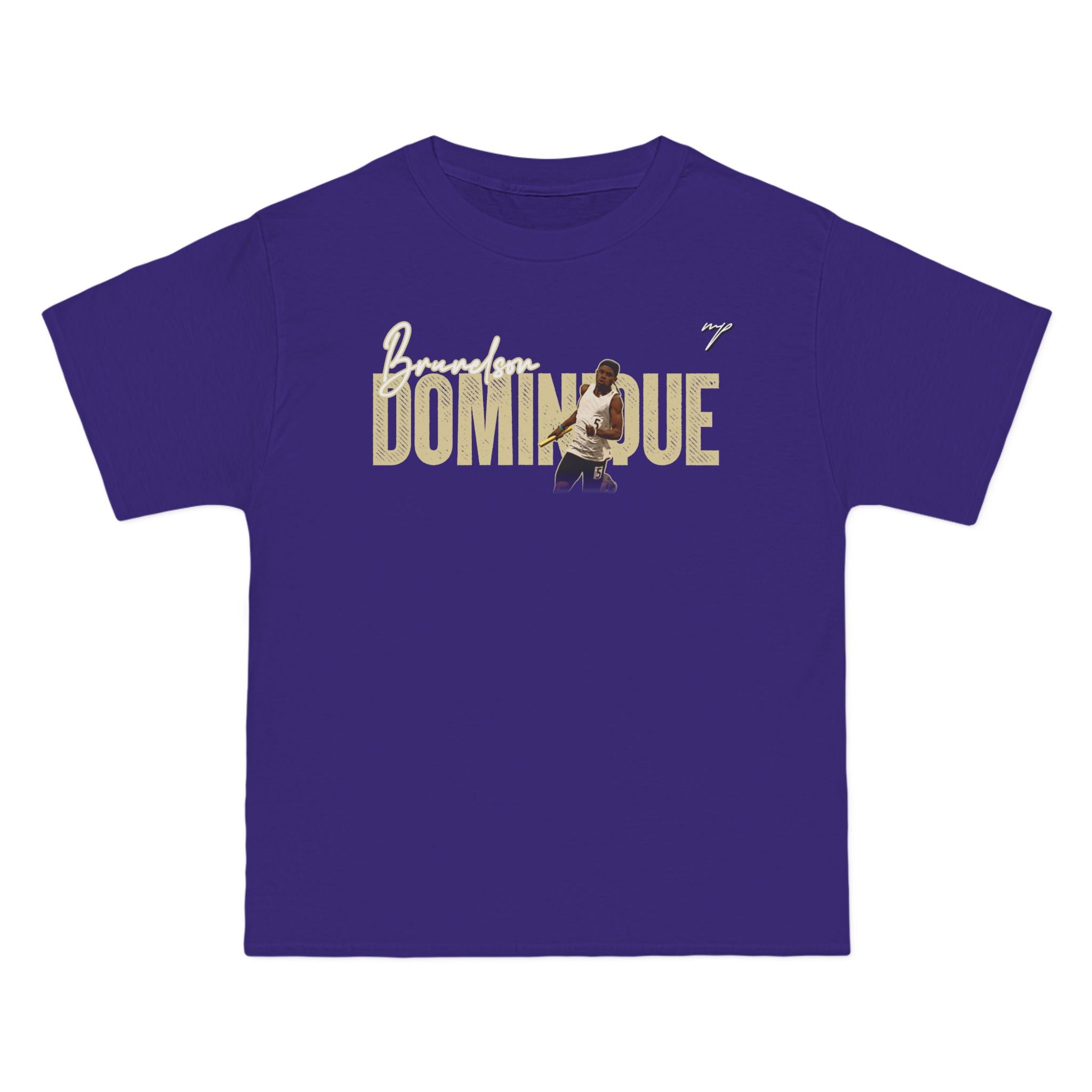 Brunelson Dominique Vintage Tee