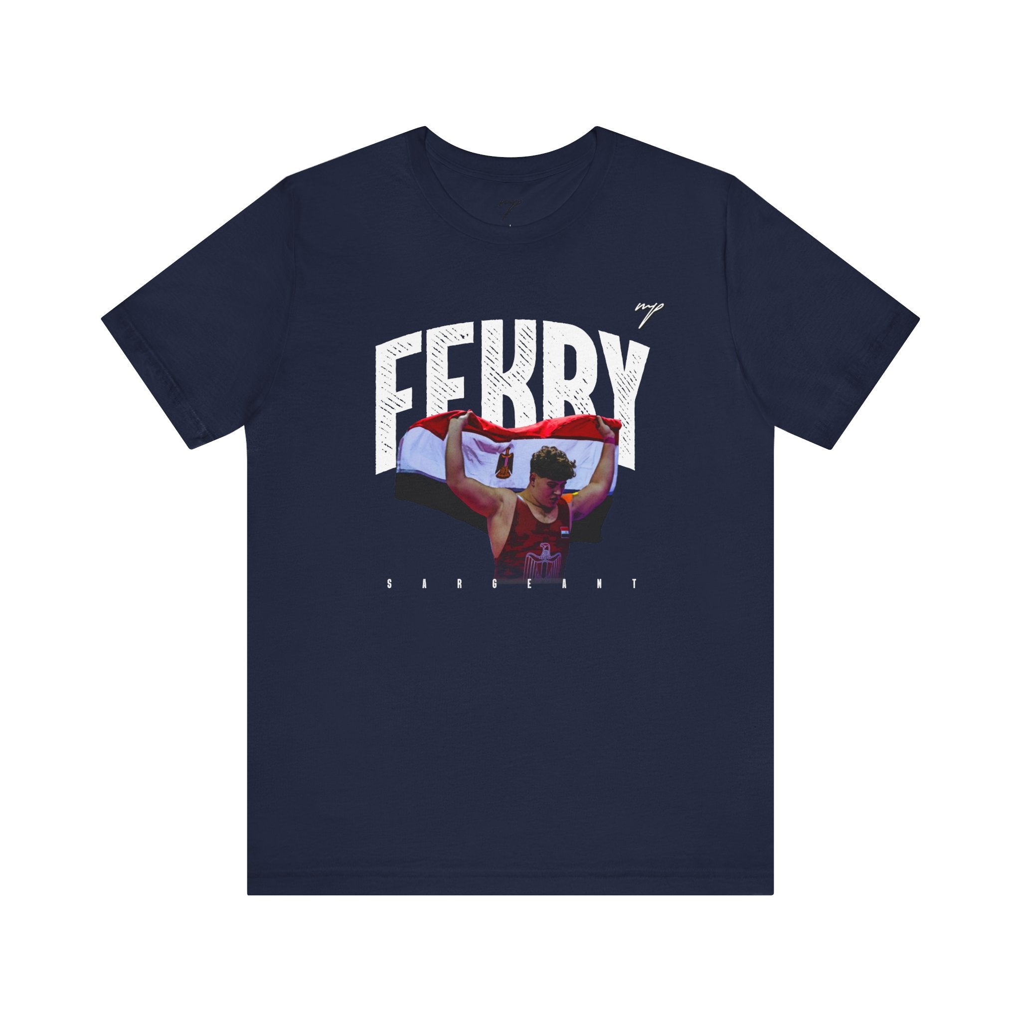 Fekry Esaa Graphic Tee
