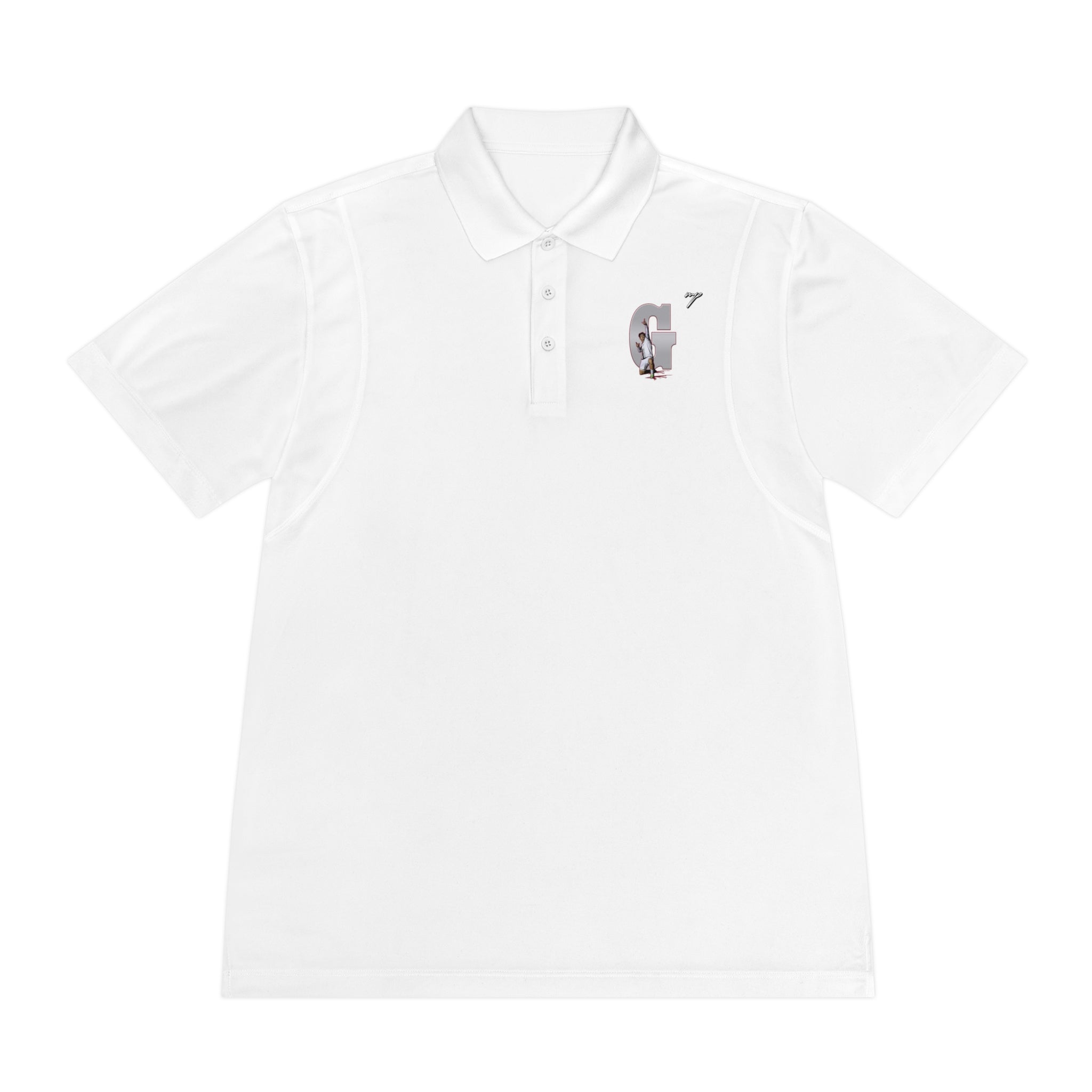 Jarred Hendricks Polo