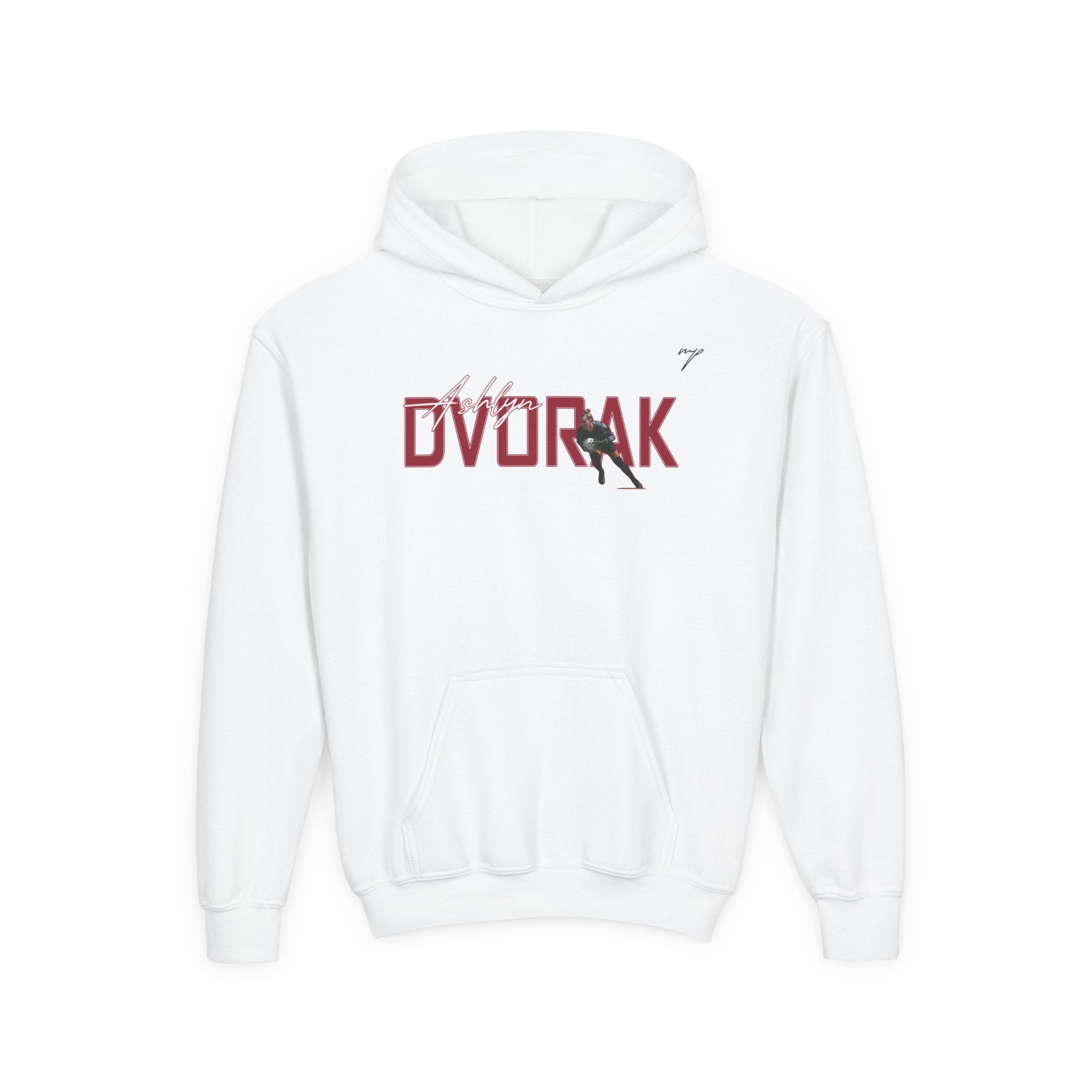 Ashlyn Dvorak YOUTH Hoodie