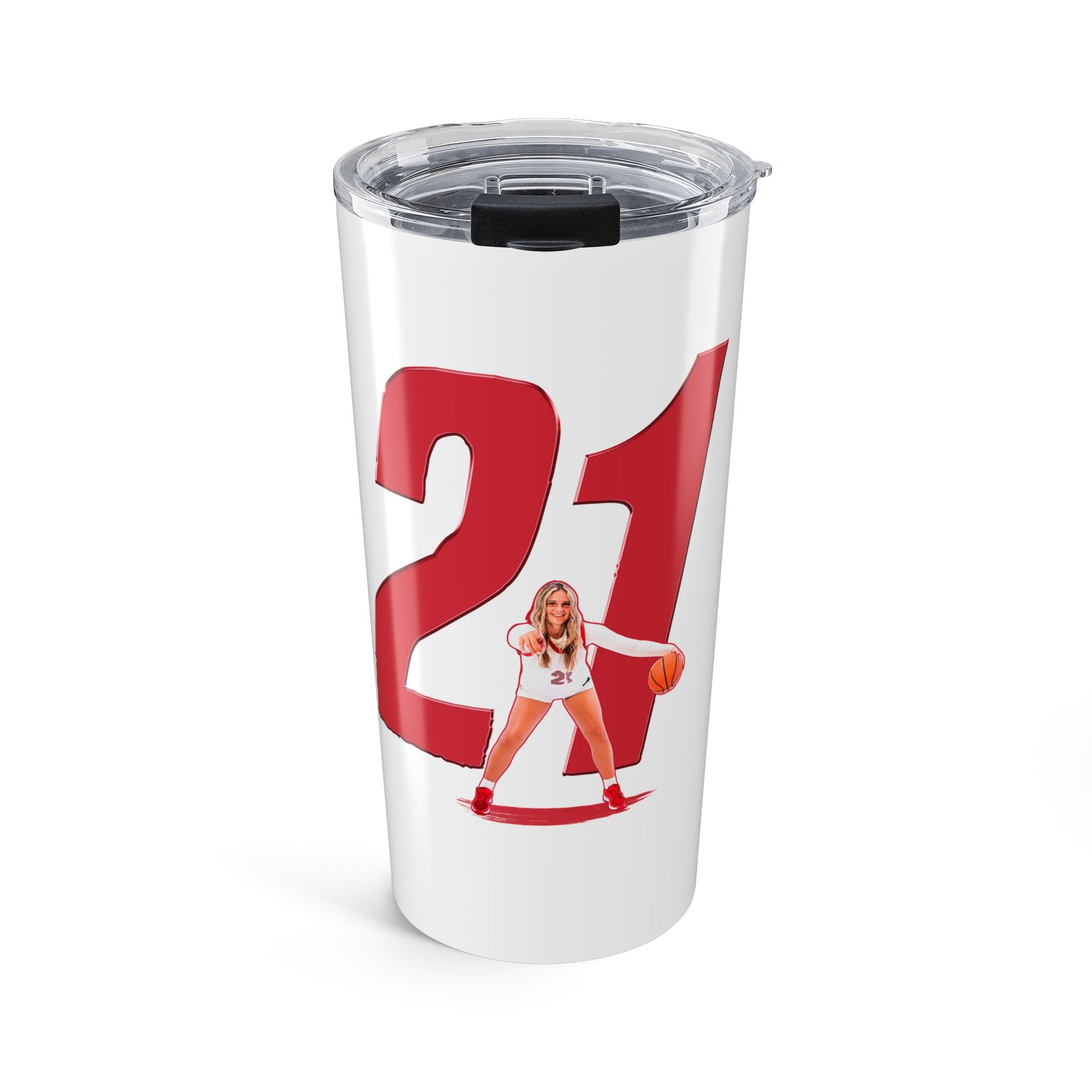 Brooke Winchester Tumbler Mug