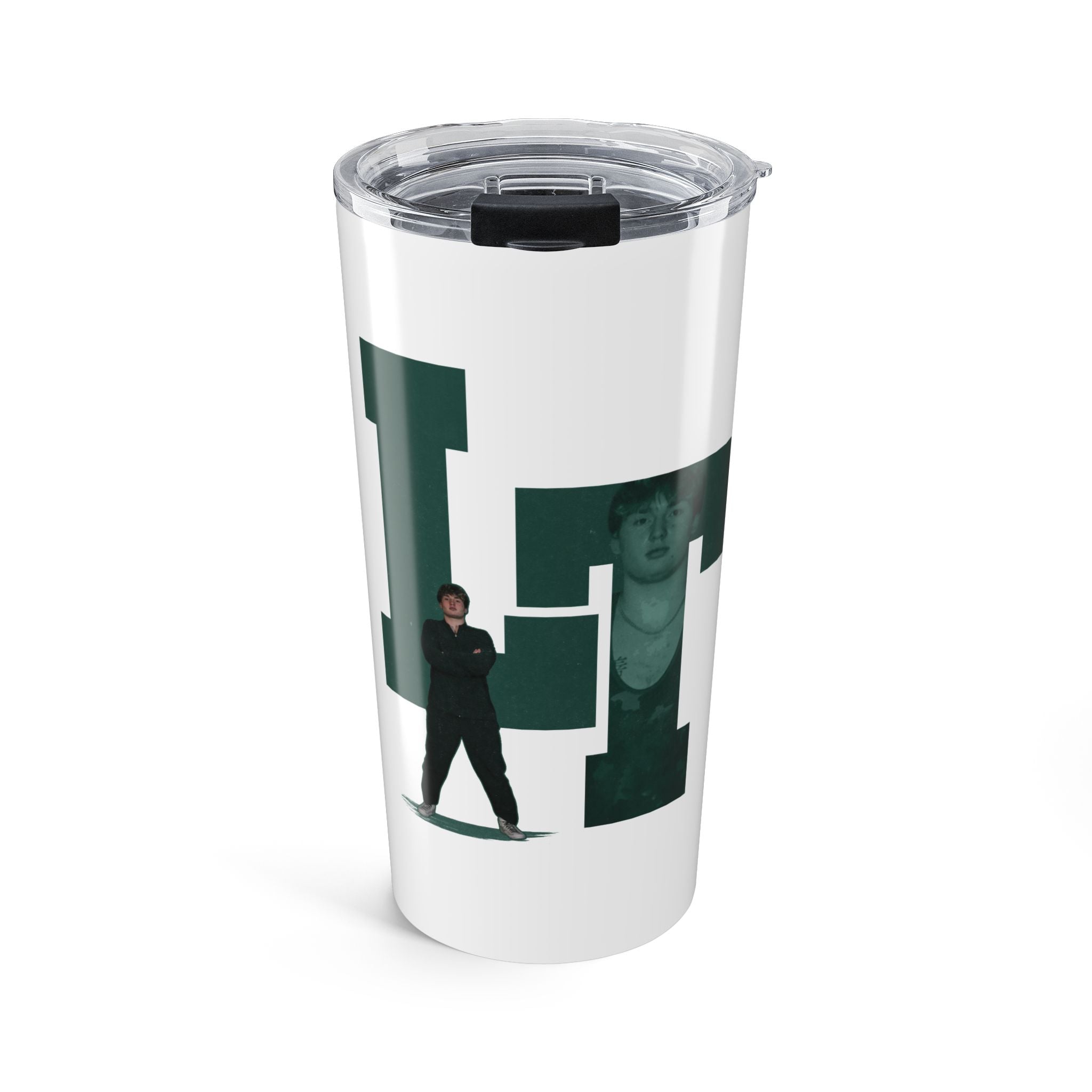 Logan Tollison Tumbler Mug